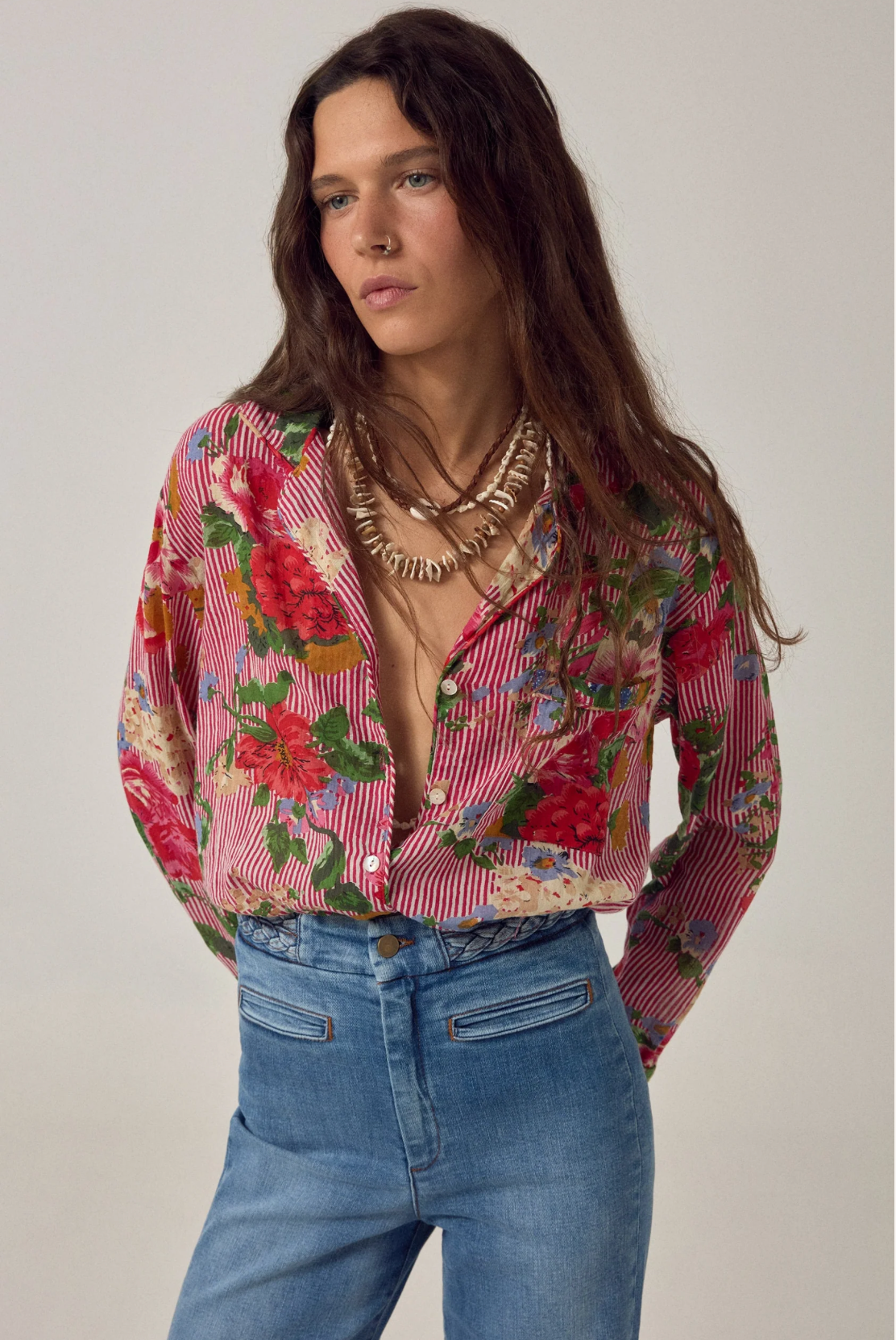 Chemise Piti - Maison Hôtel