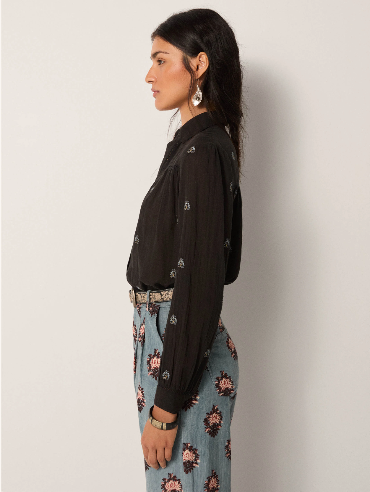 Chemise Amrit - Maison Hôtel