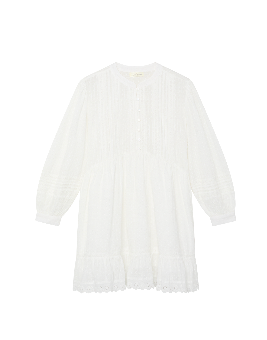 Robe Francesca - Maison Hôtel