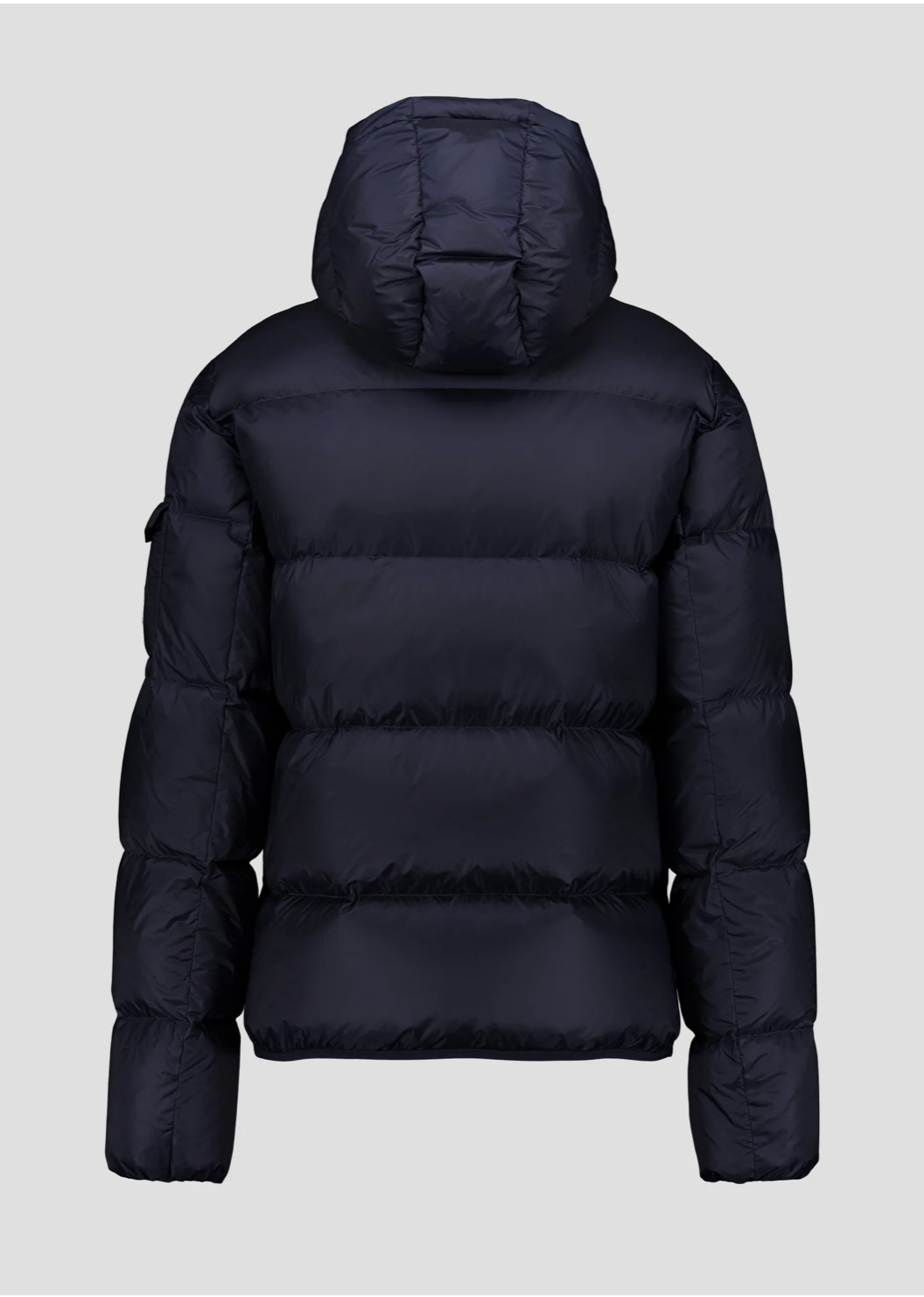 Doudoune grand froid à capuche JAVA JOTT – Marine, Kaki & Noir