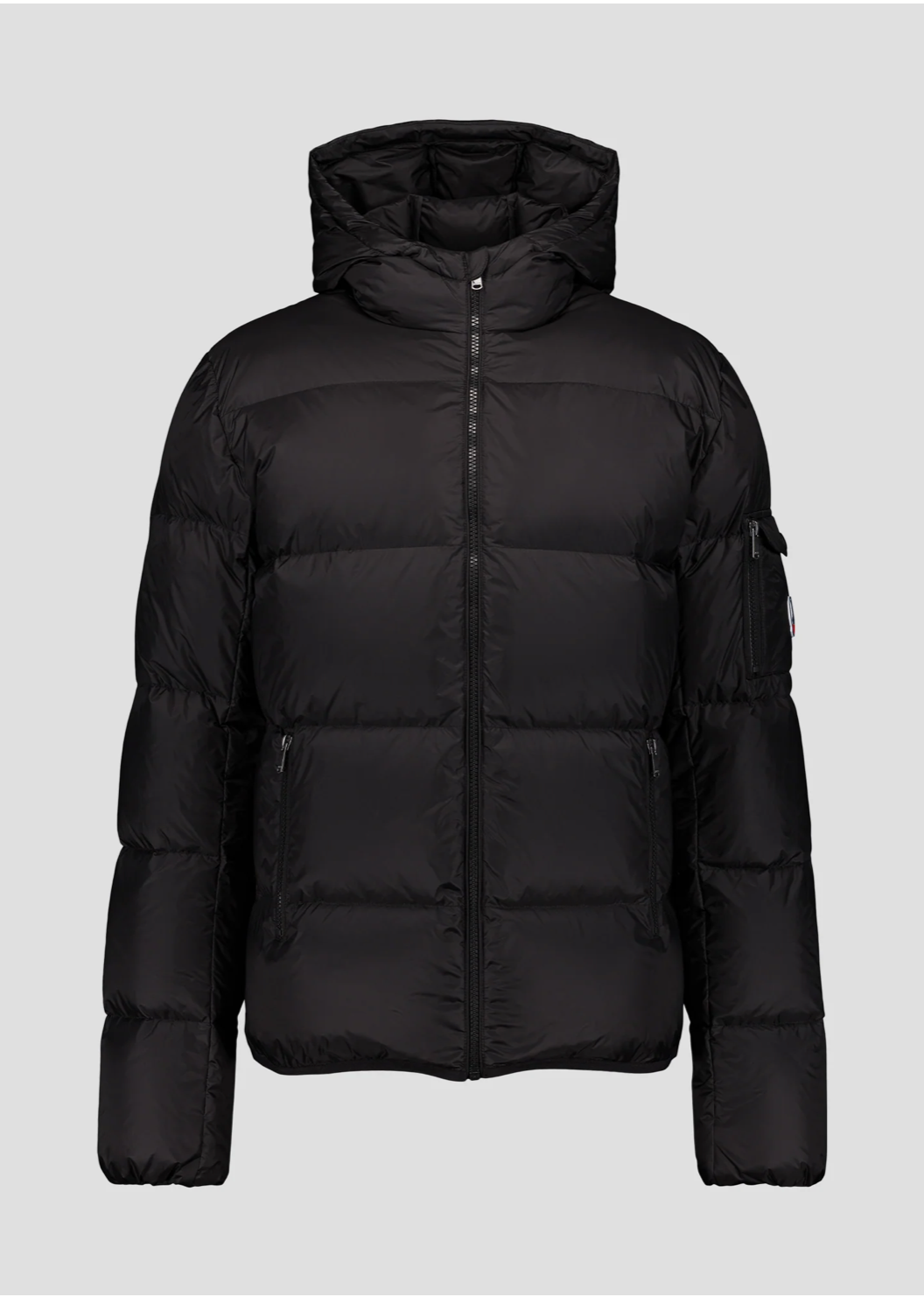 Doudoune grand froid à capuche JAVA JOTT – Marine, Kaki & Noir