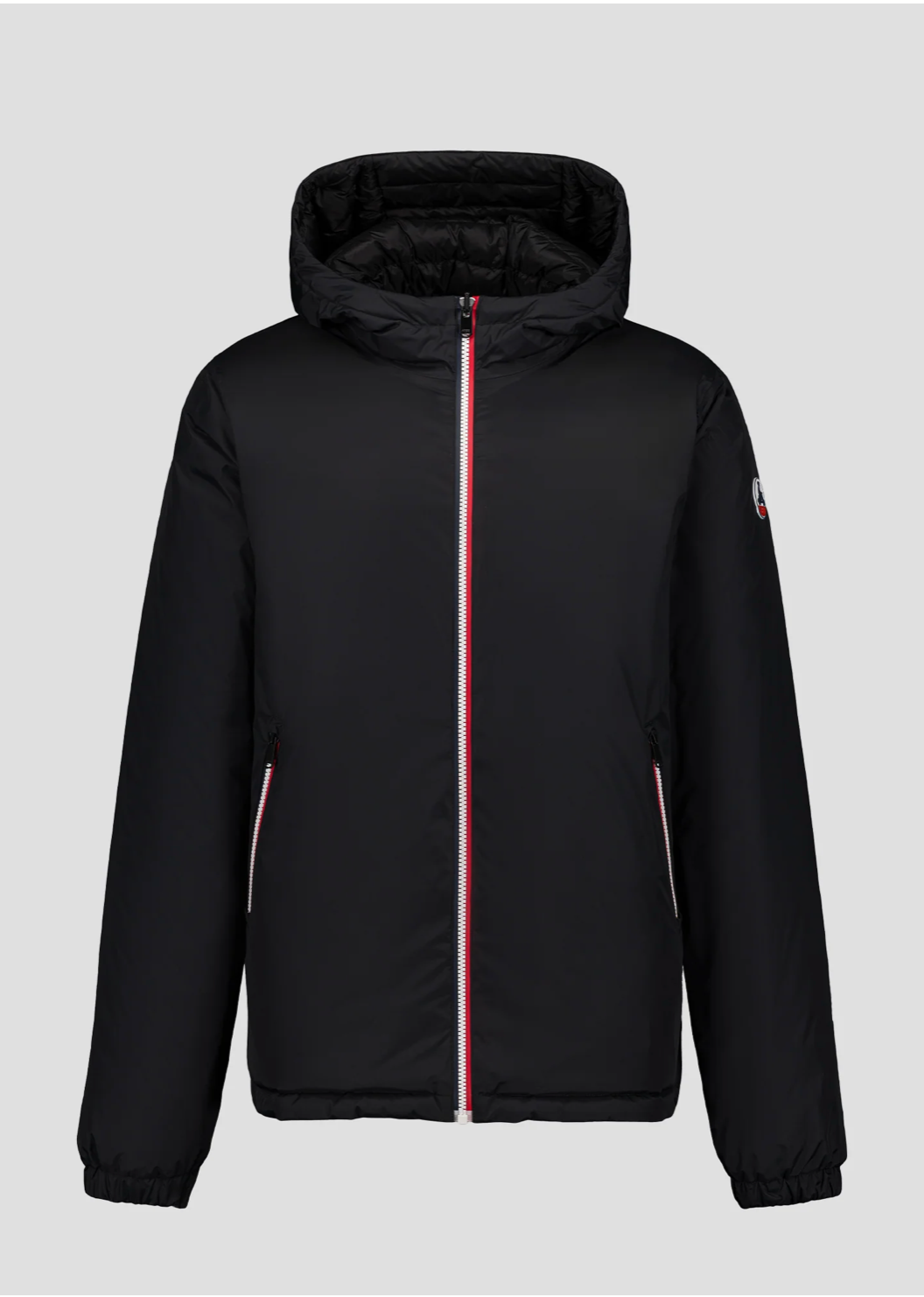 Doudoune réversible BRUMMEN noire homme - JOTT