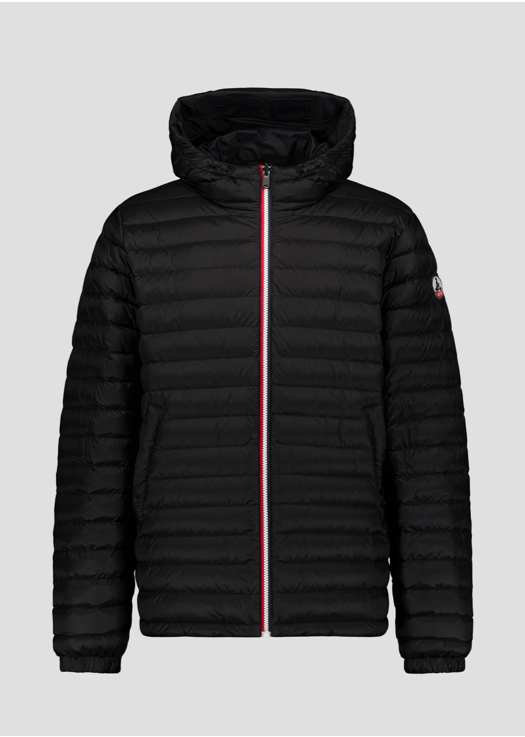 Doudoune réversible BRUMMEN noire homme - JOTT