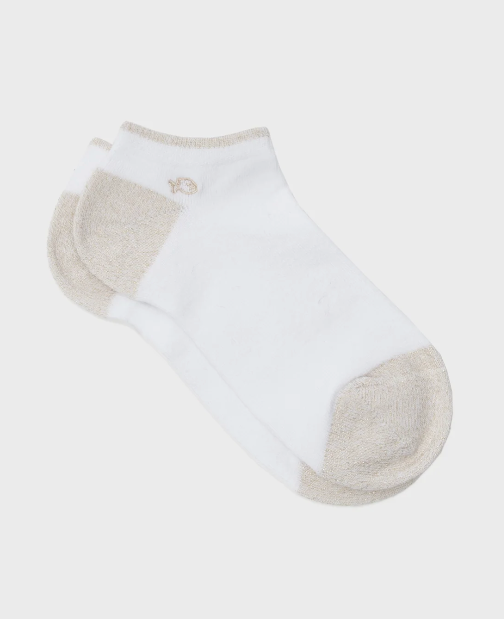 Socquettes à paillettes en coton BIO femme tendance et confort - Plusieurs coloris – BILLYBELT