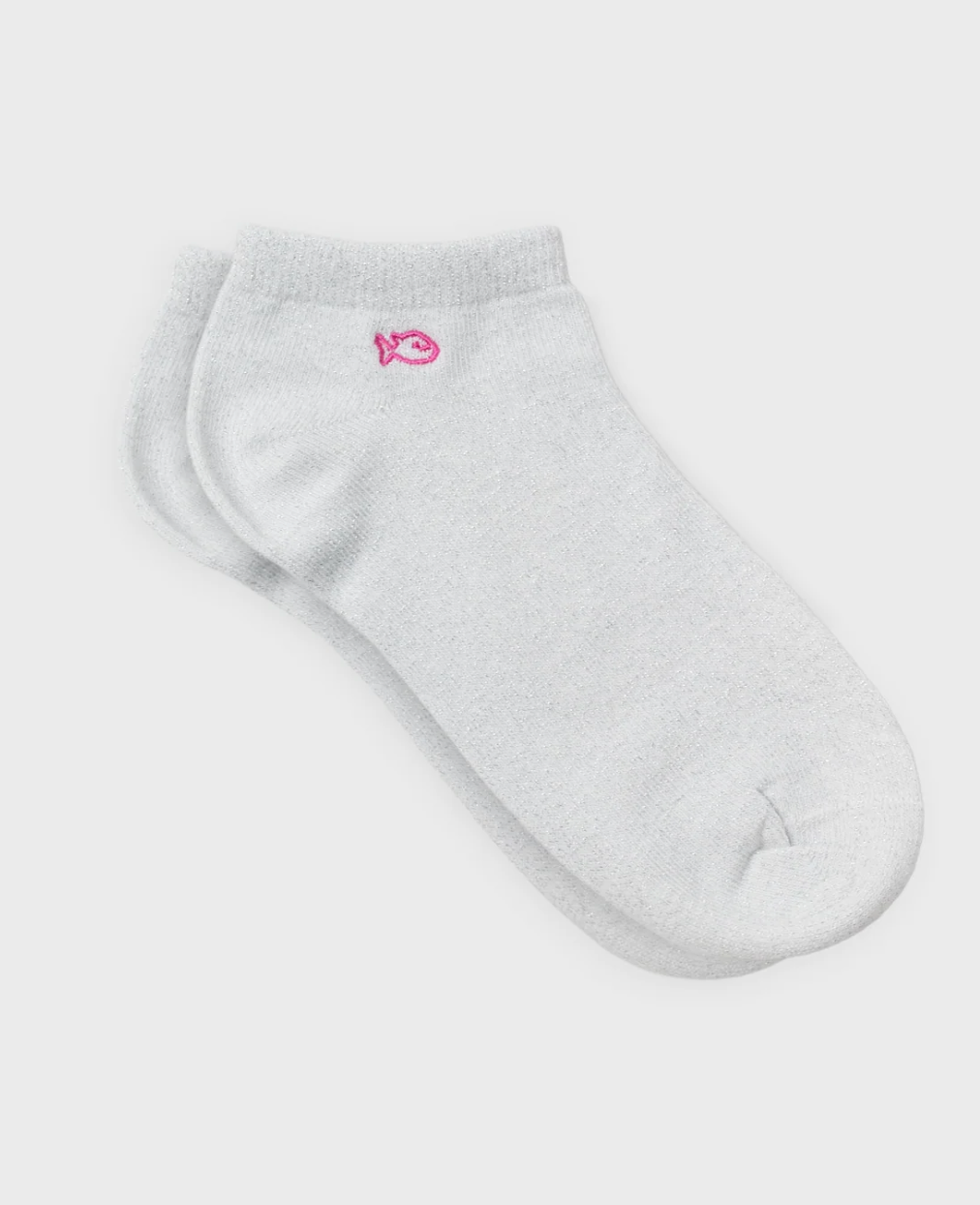 Socquettes à paillettes en coton BIO femme tendance et confort - Plusieurs coloris – BILLYBELT
