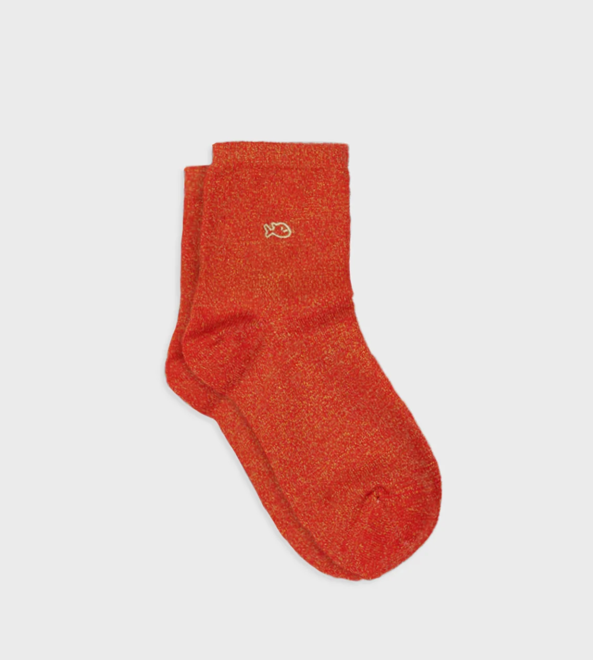 Chaussettes à paillettes en coton BIO femme tendance et confort - Plusieurs coloris – Billybelt