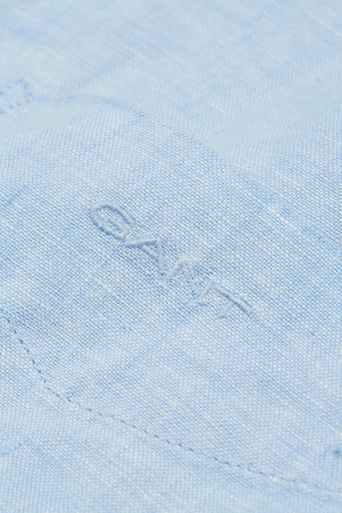 Chemise en lin homme unie légère et respirante – Plusieurs coloris - Gant