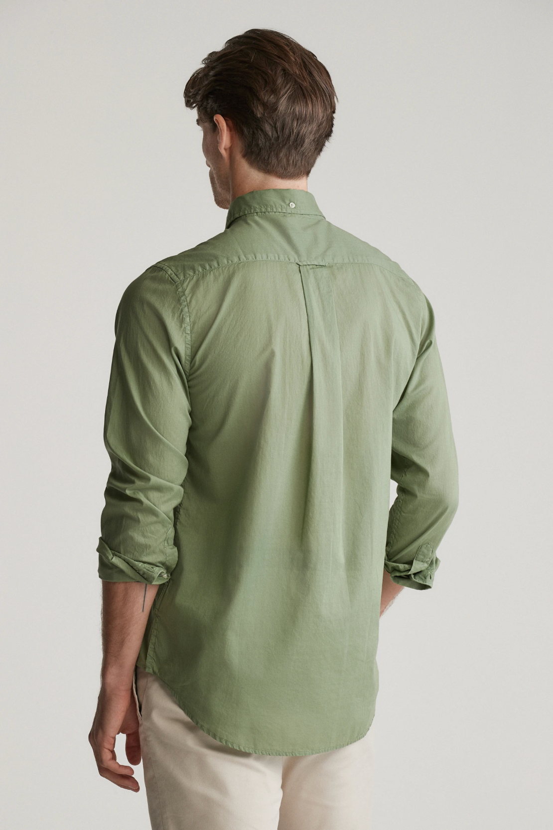 Chemise en voile de coton homme légère – plusieurs coloris - Gant