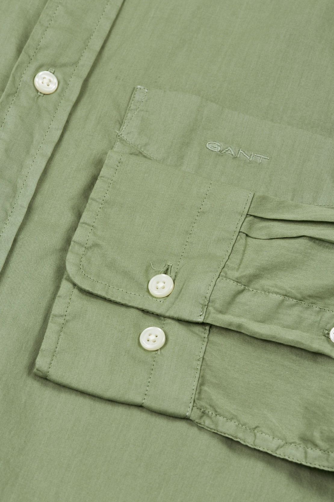 Chemise en voile de coton homme légère – plusieurs coloris - Gant