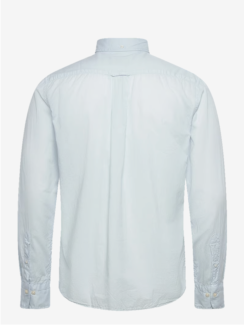 Chemise en voile de coton homme légère – plusieurs coloris - Gant