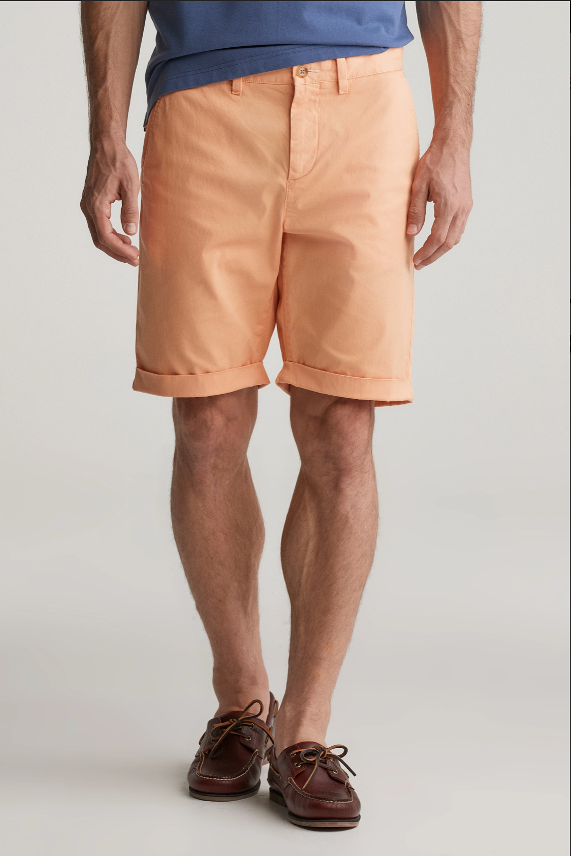 Bermuda homme en coton chic et élégant – Plusieurs coloris – Gant