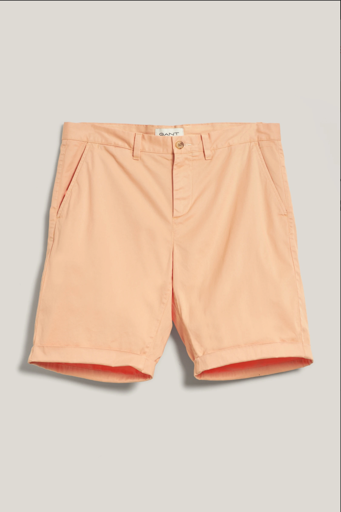 Bermuda homme en coton chic et élégant – Plusieurs coloris – Gant