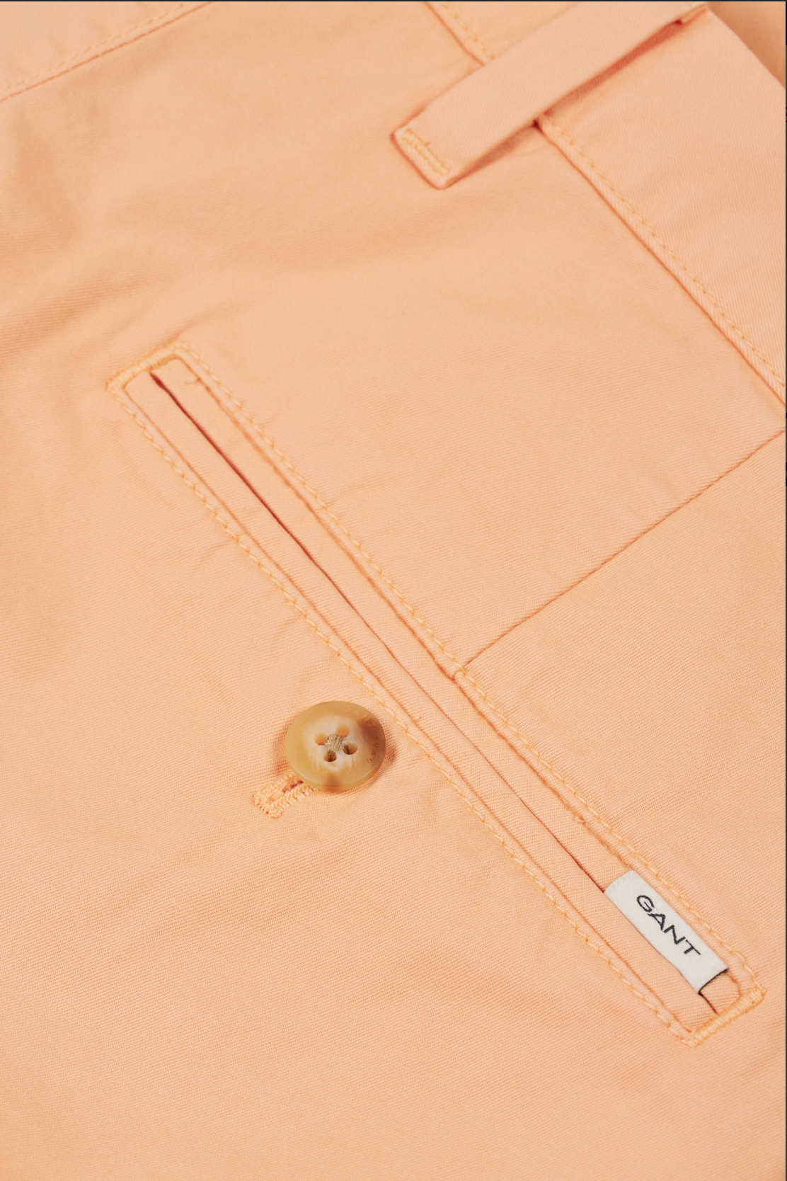 Bermuda homme en coton chic et élégant – Plusieurs coloris – Gant