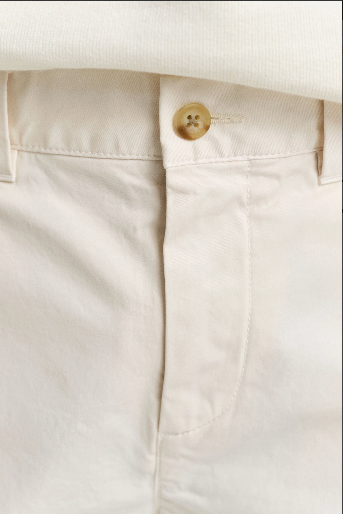 Bermuda homme en coton chic et élégant – Plusieurs coloris – Gant