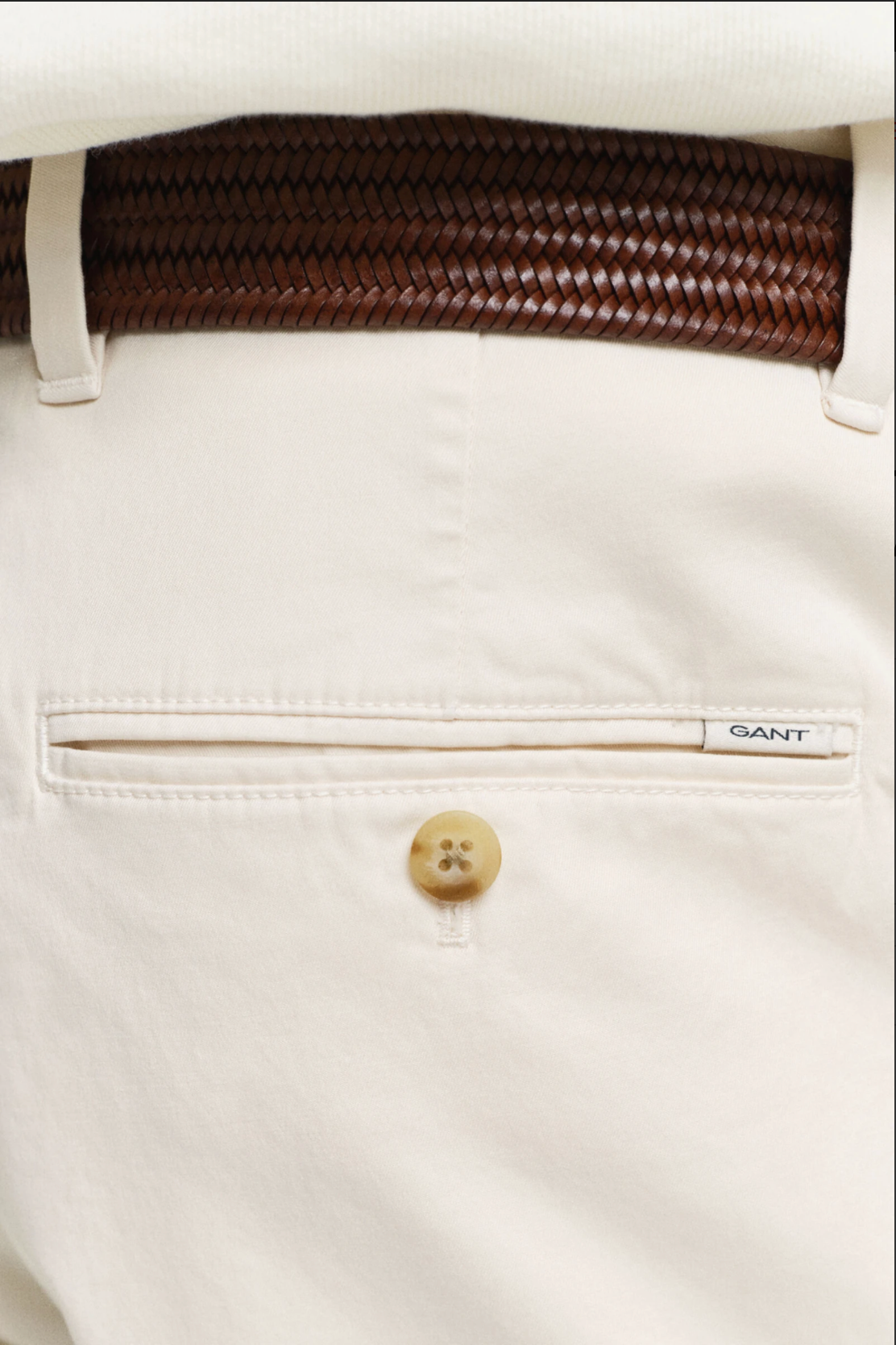 Bermuda homme en coton chic et élégant – Plusieurs coloris – Gant