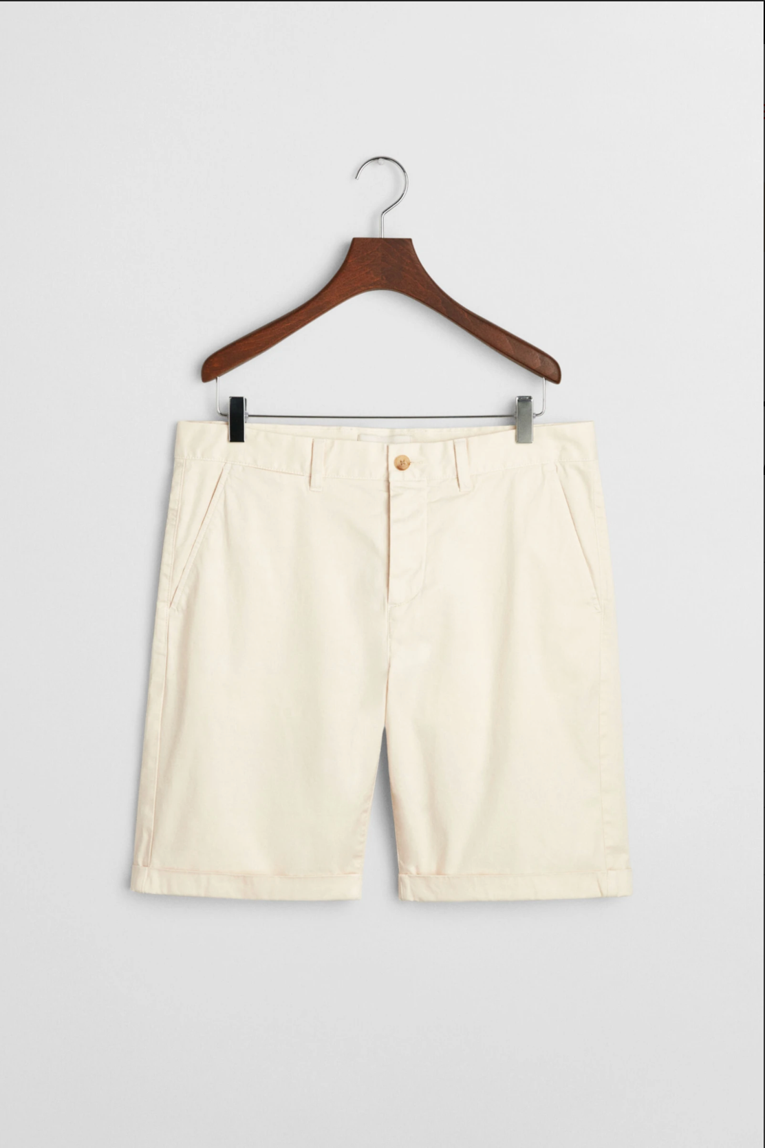 Bermuda homme en coton chic et élégant – Plusieurs coloris – Gant