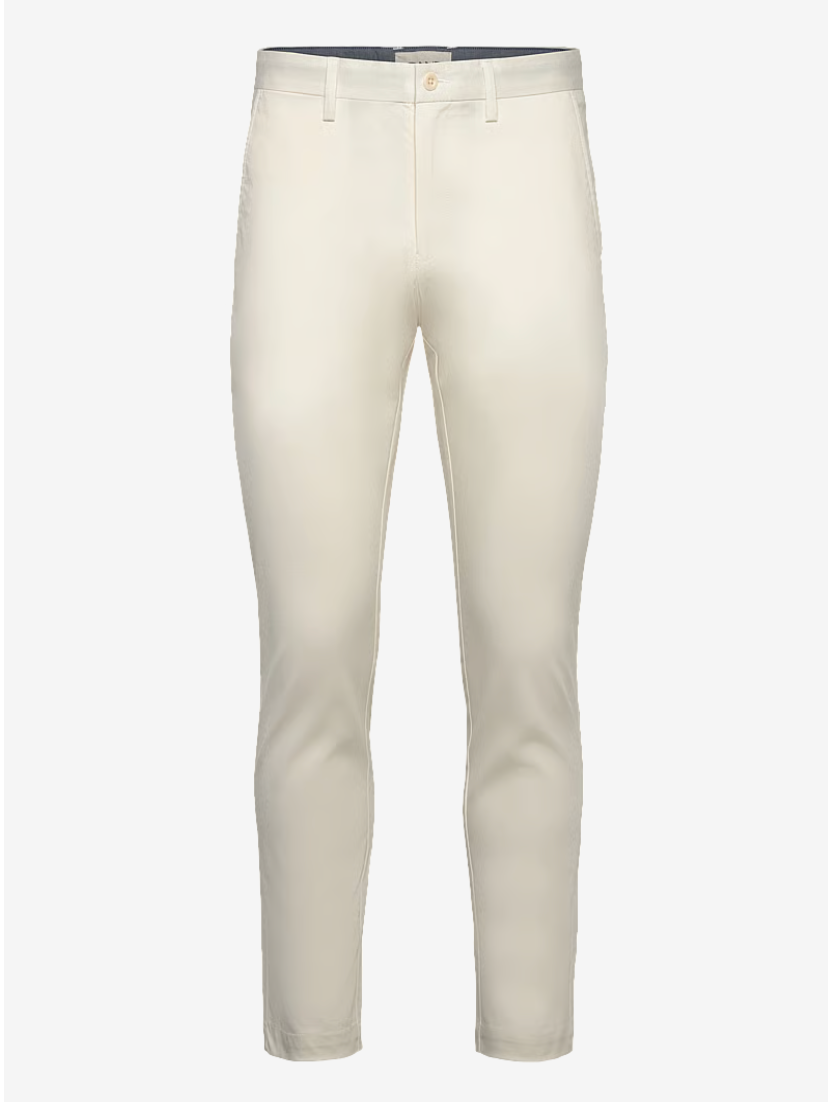 Chino sport en coton homme coupe moderne – plusieurs coloris - Gant