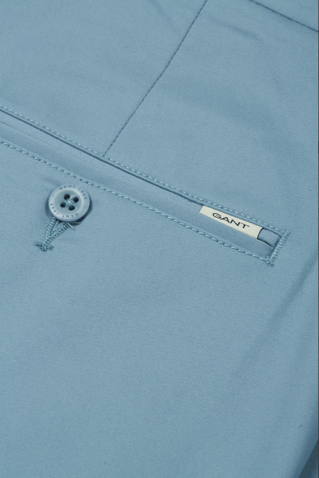 Chino sport en coton homme coupe moderne – plusieurs coloris - Gant
