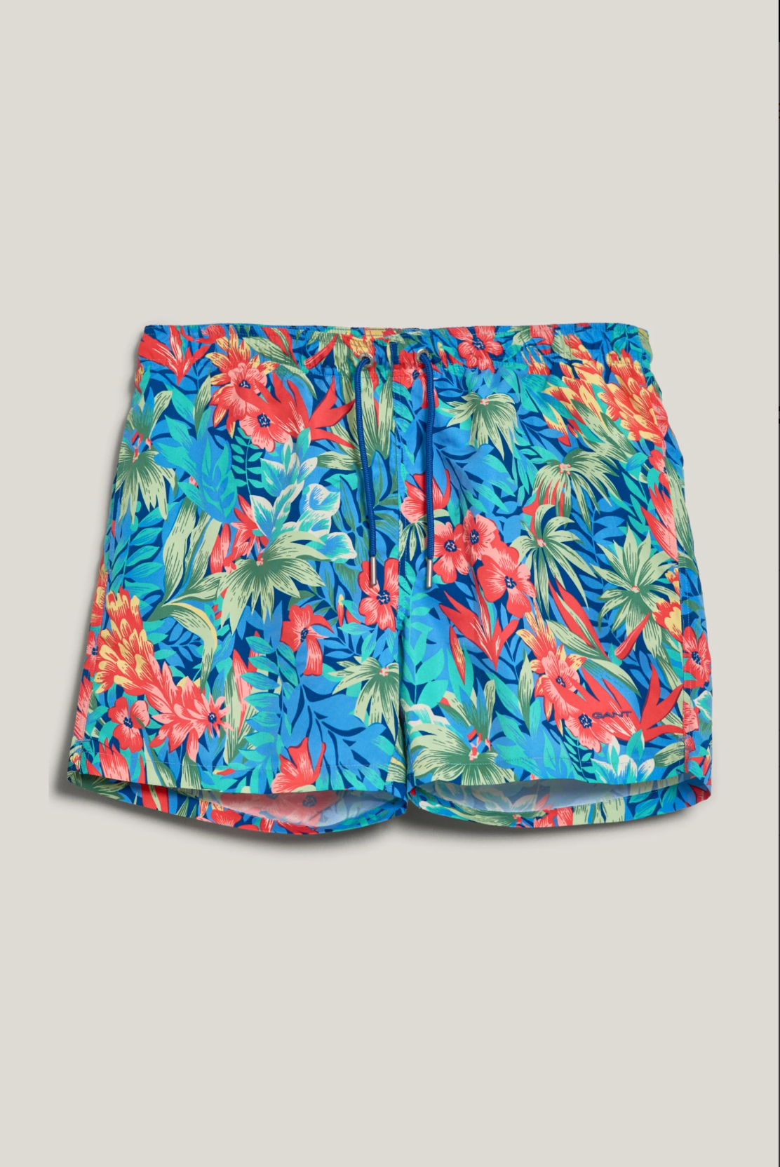 Short de bain homme motif tropical coloré – Gant