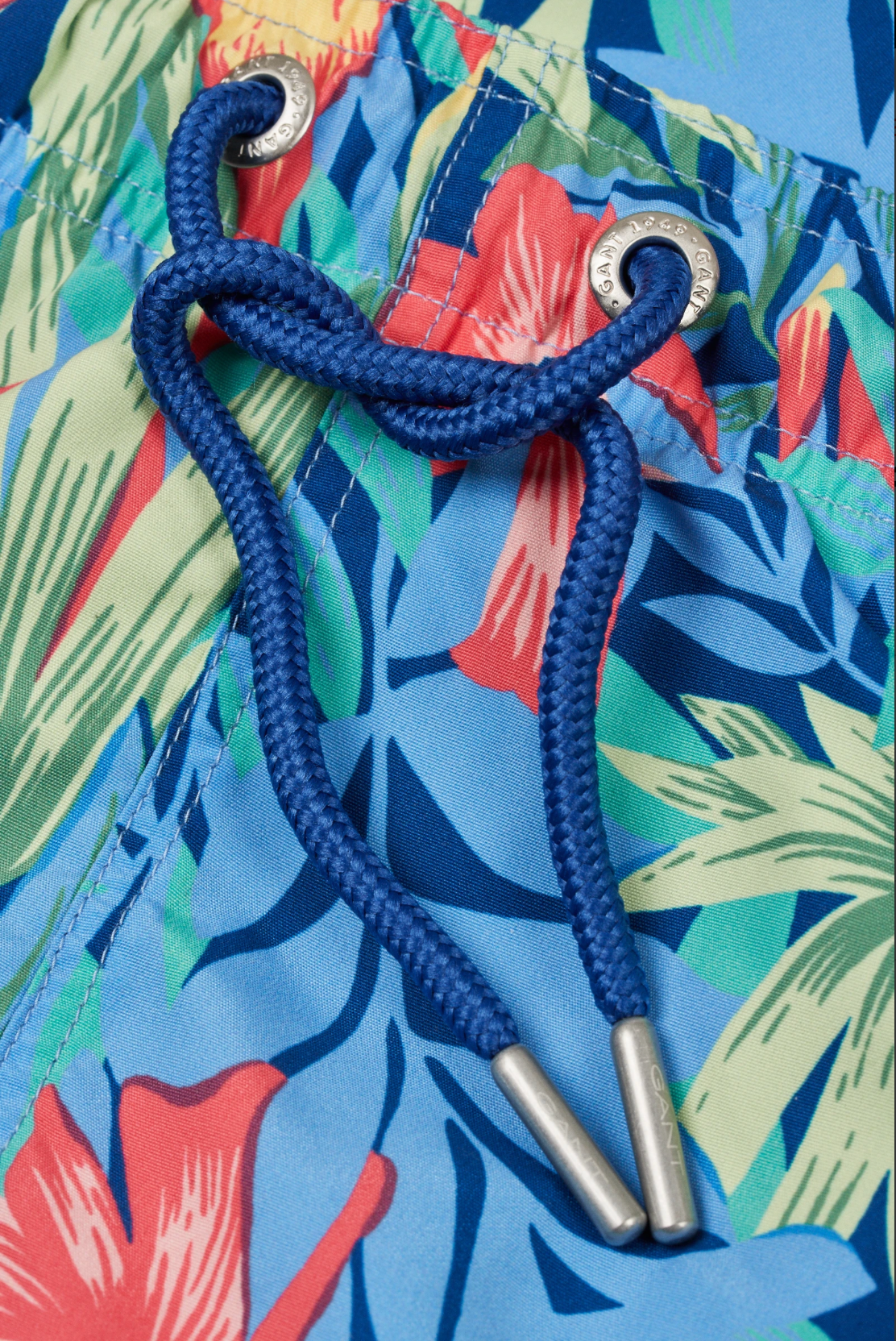 Short de bain homme motif tropical coloré – Gant