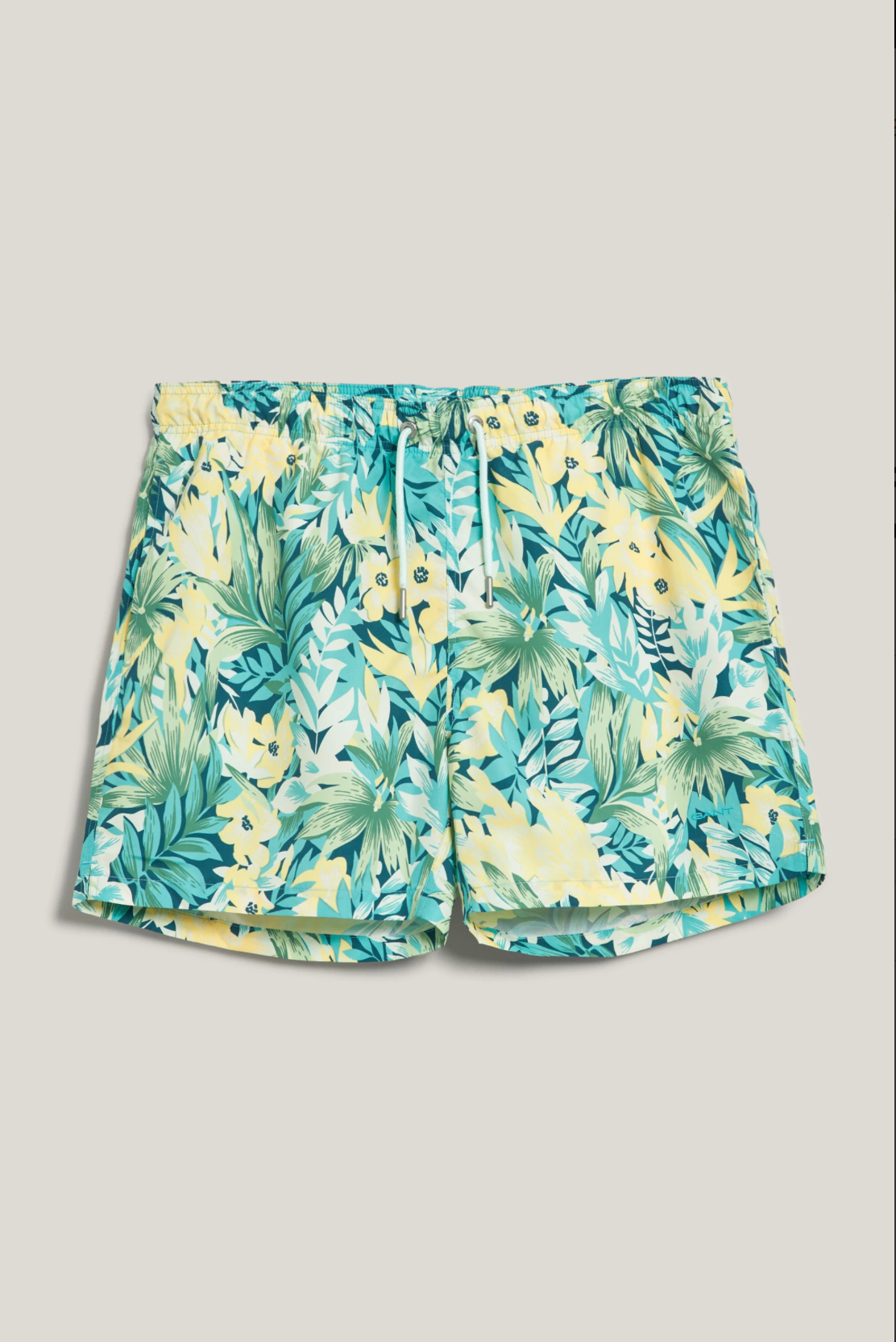 Short de bain homme motif tropical coloré – Gant