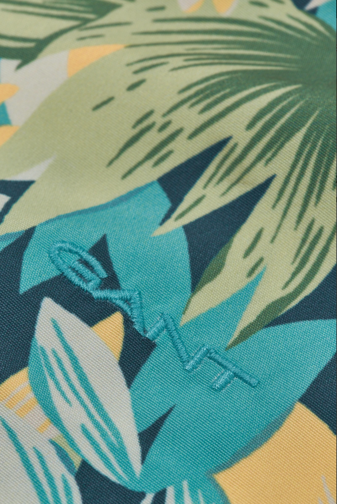 Short de bain homme motif tropical coloré – Gant