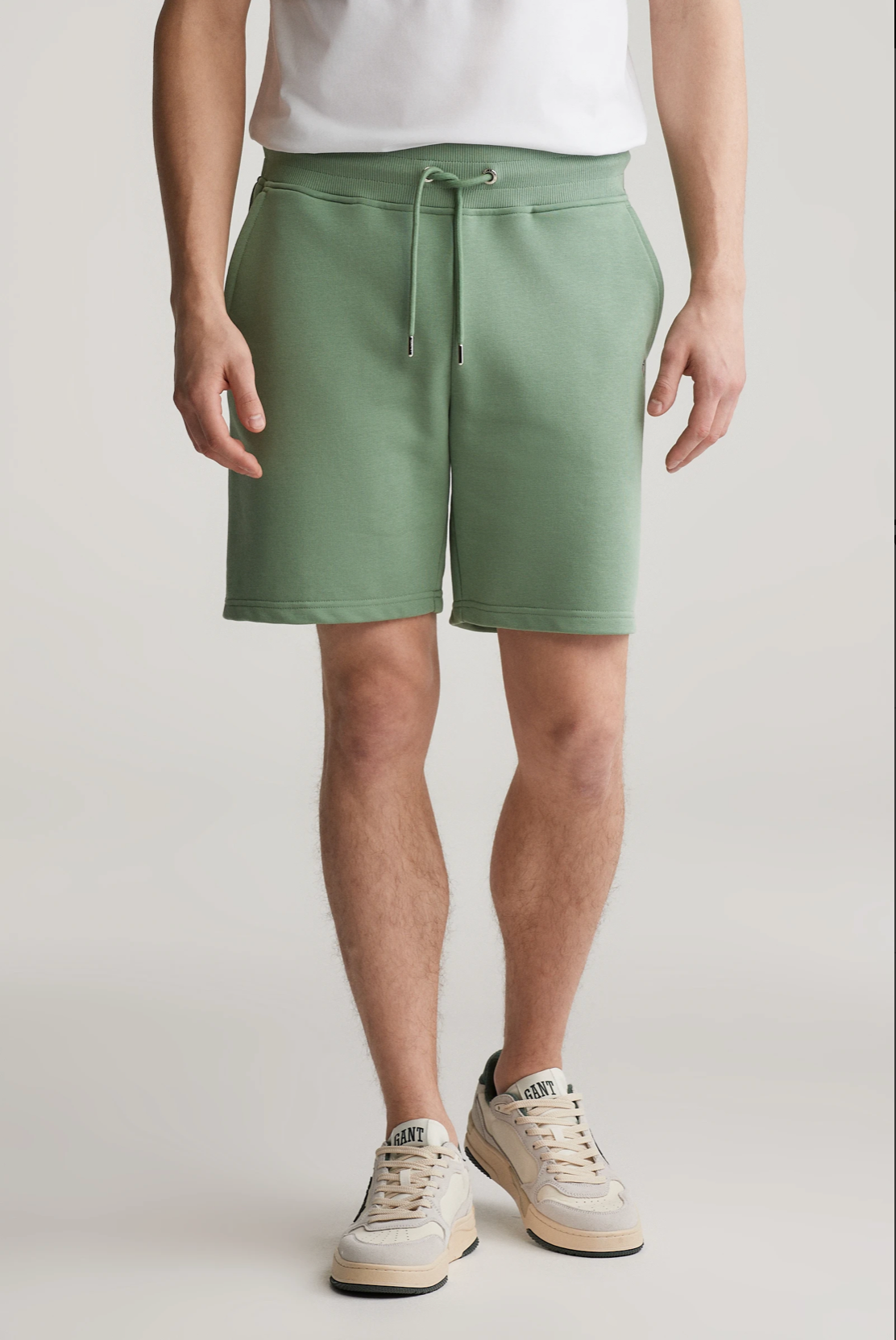 Short en molleton homme confortable et doux – Plusieurs coloris – Gant