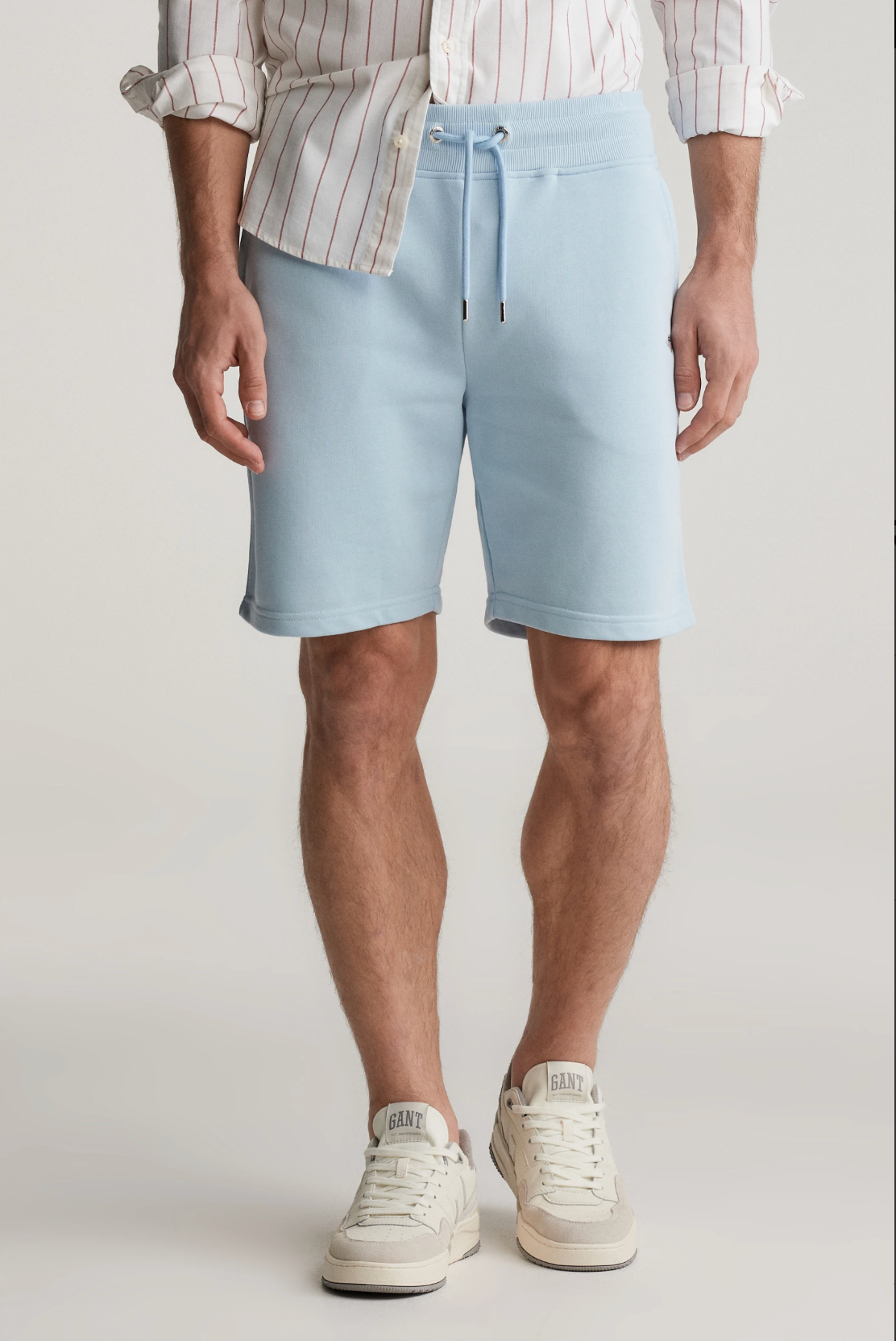 Short en molleton homme confortable et doux – Plusieurs coloris – Gant