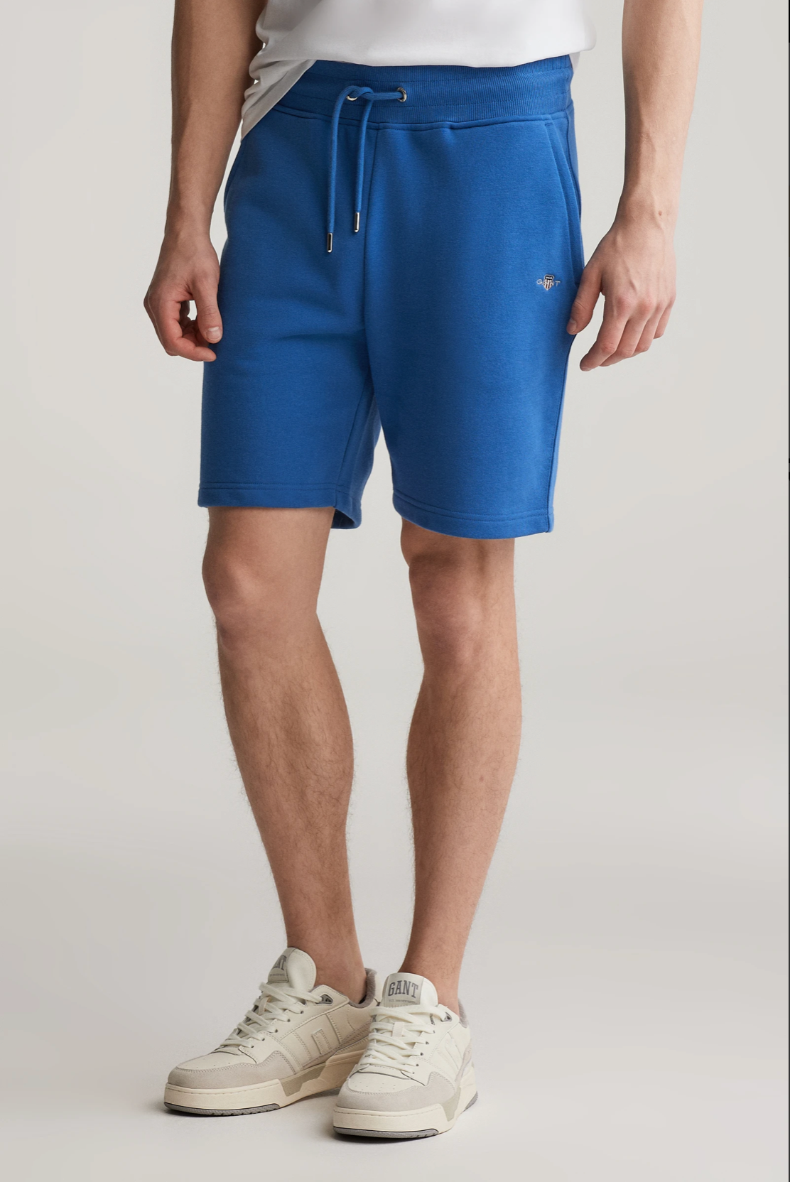 Short en molleton homme confortable et doux – Plusieurs coloris – Gant