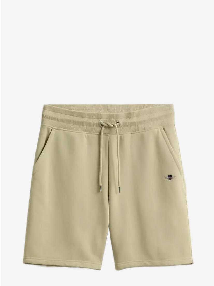 Short en molleton homme confortable et doux – Plusieurs coloris – Gant