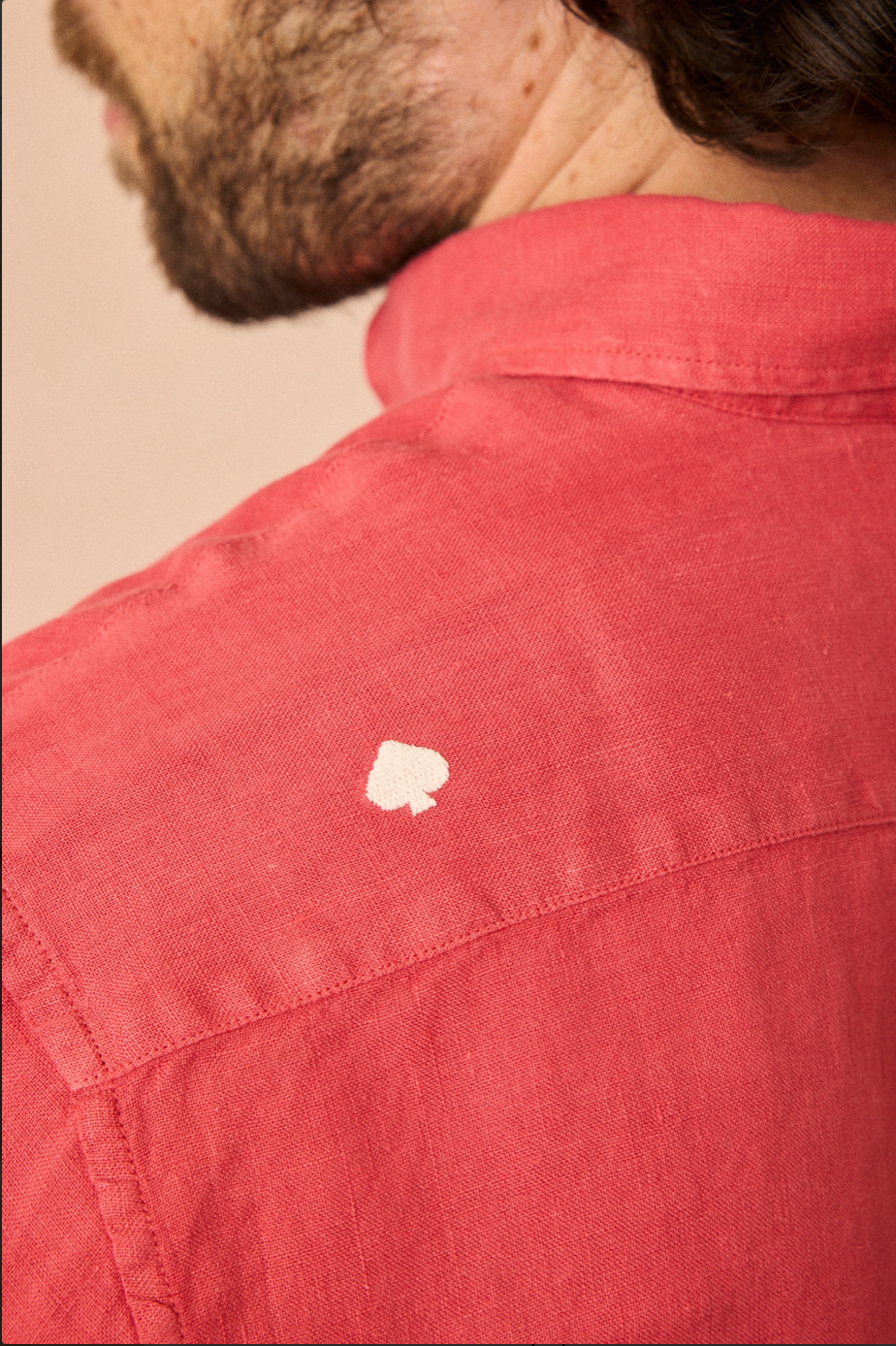 Chemise Bali en lin homme légère et respirante – JAQK