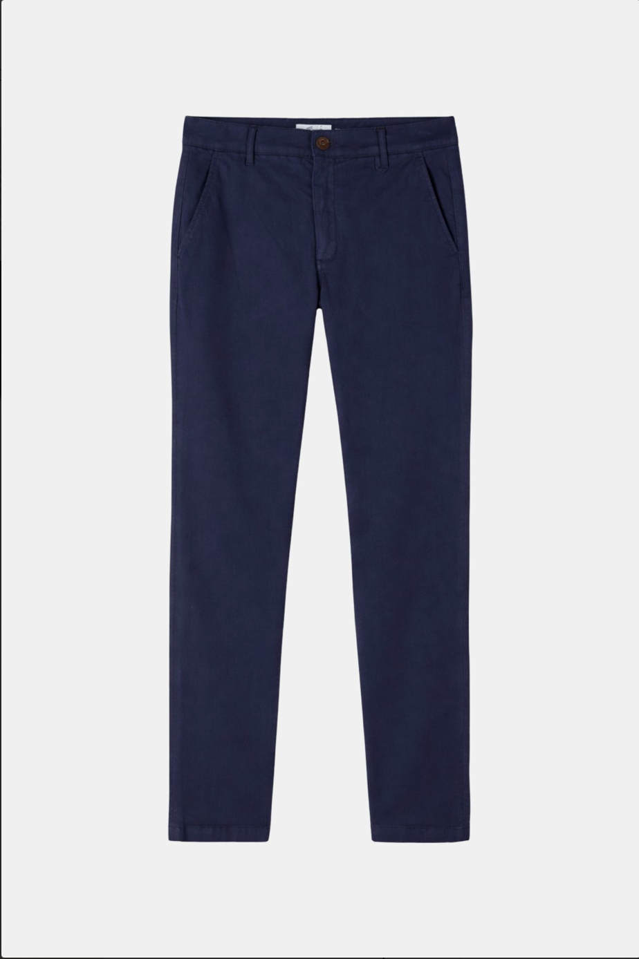 Pantalon chino slim Arturo marine – Confort et élégance intemporelle - JAQK