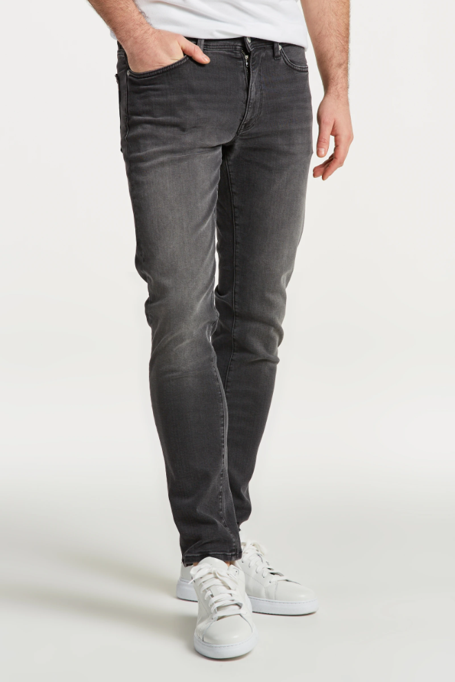 Jean homme extra slim noir Active Recover – coupe moderne et stretch - GANT
