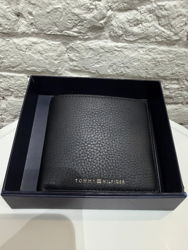 Portefeuilles Tommy Hilfiger Noir Rennes