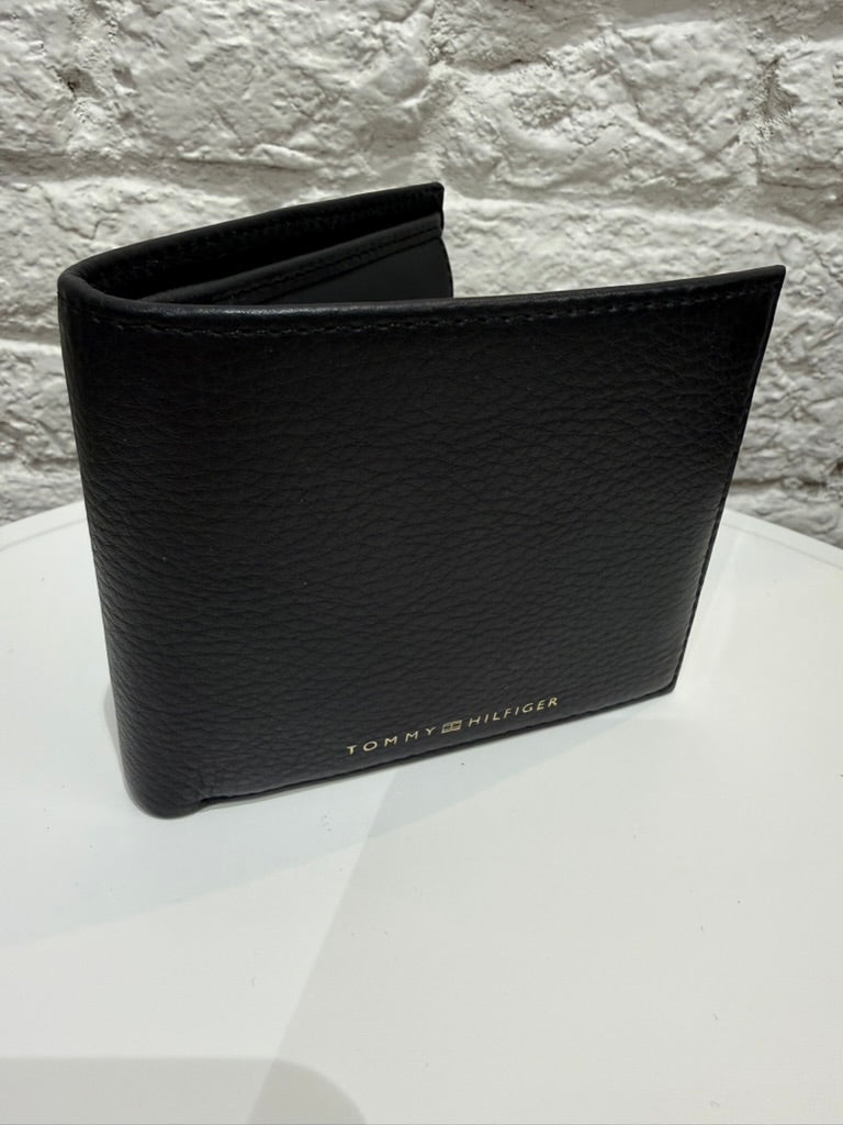 Portefeuilles Tommy Hilfiger Noir Rouen