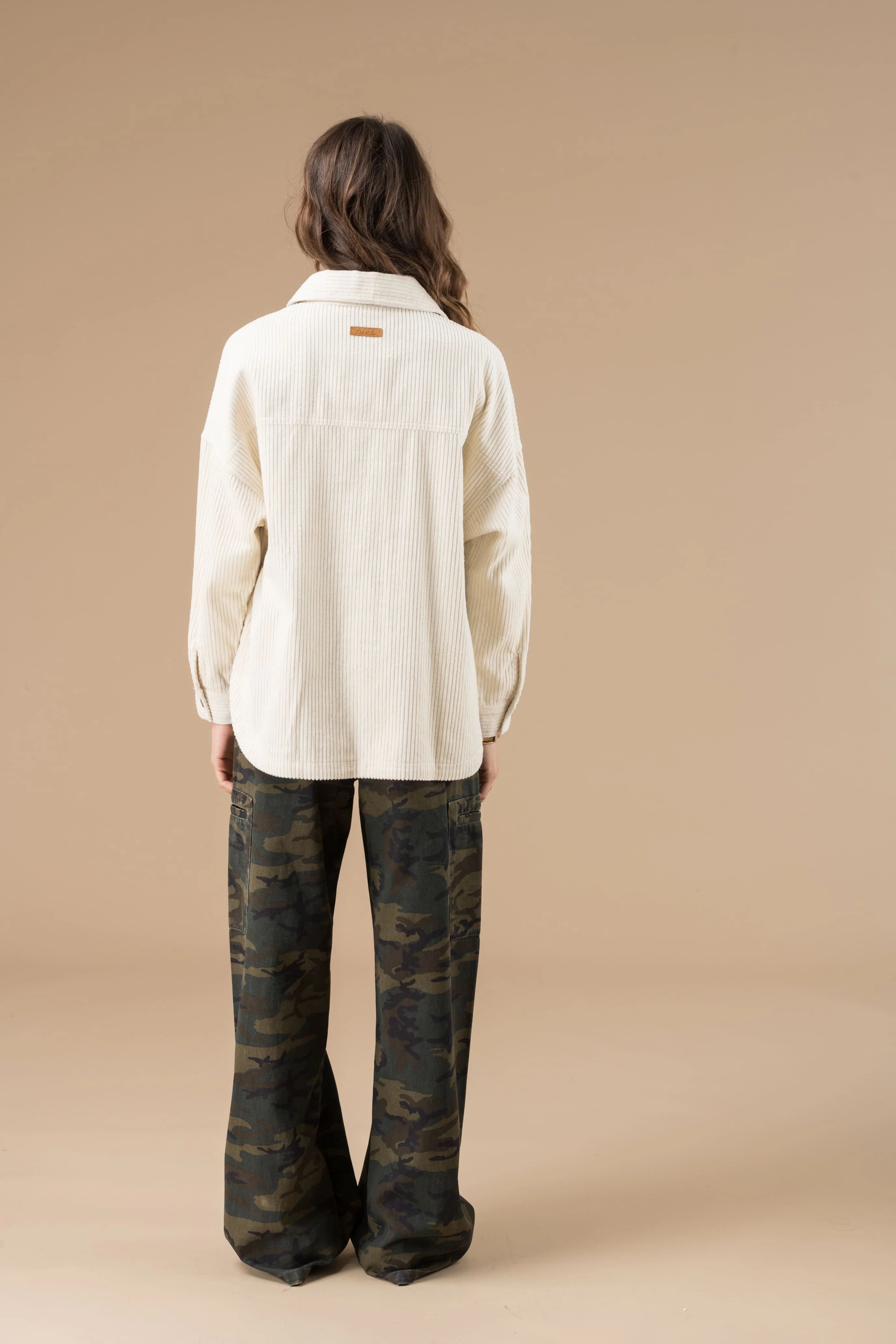 Chemise Bertie - Adoré Paris