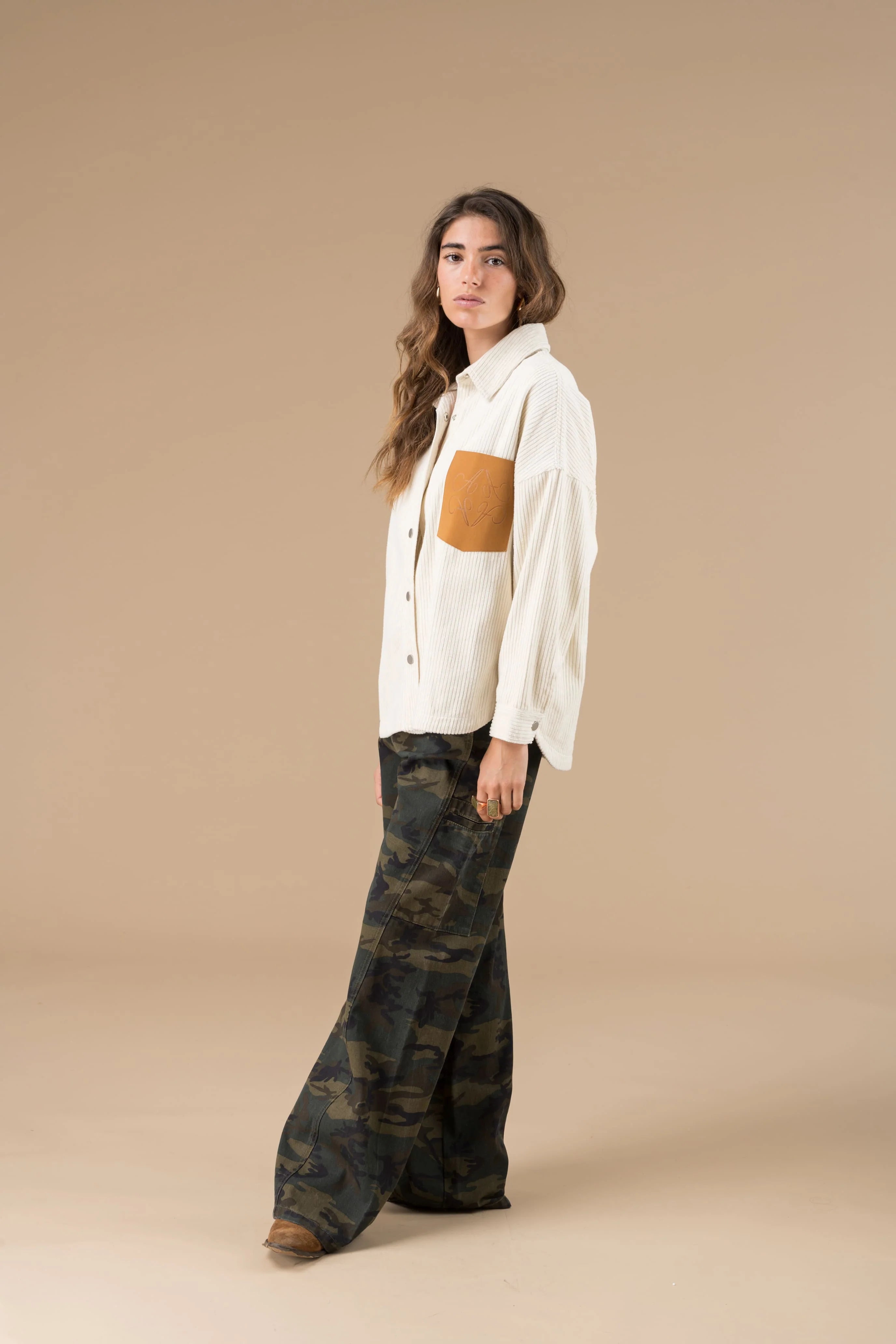 Chemise Bertie - Adoré Paris