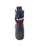 Bottines de pluie femme Tommy Hilfiger marine imperméables – Chaussures tendance adulte