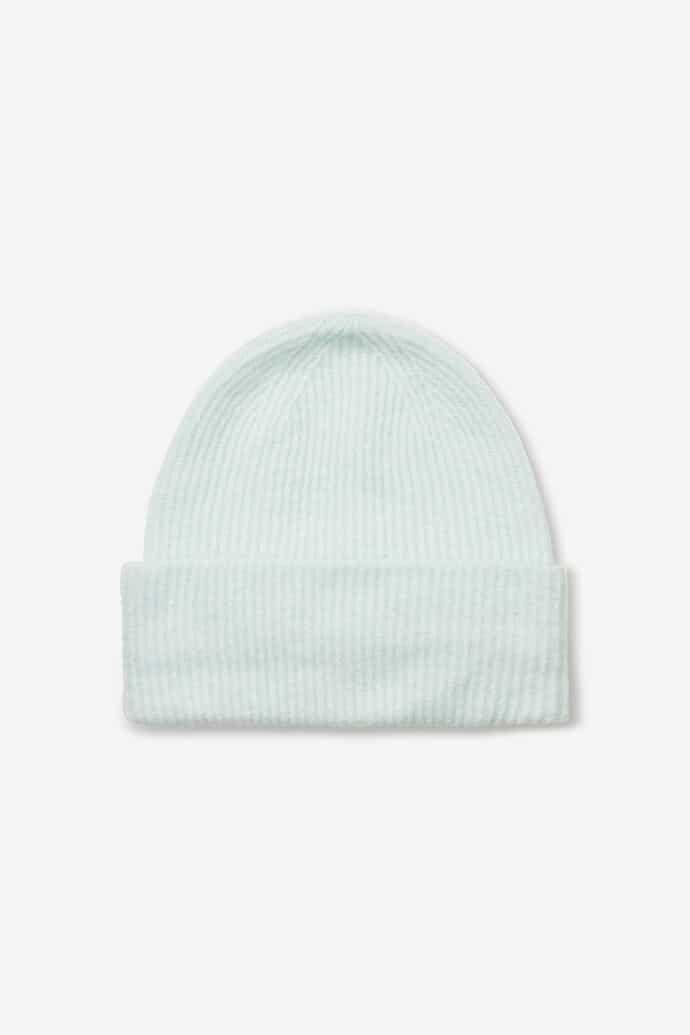 Bonnet Samsoe Samsoe Misty blue 