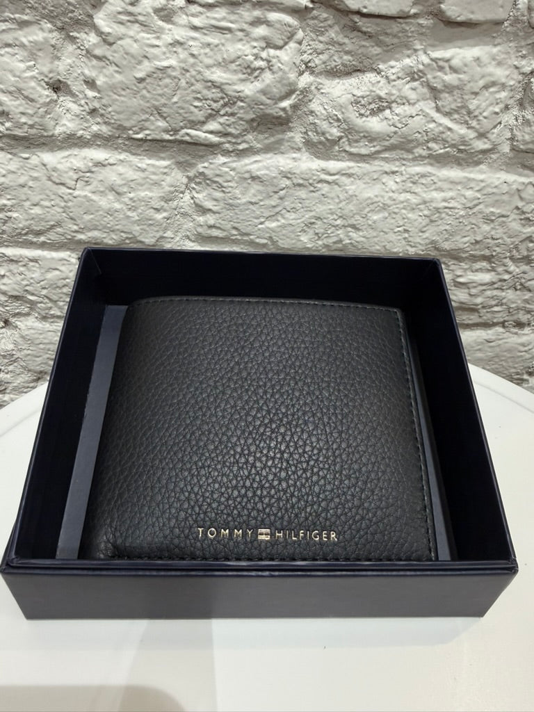 portefeuilles noir Tommy Hilfiger Rouen 