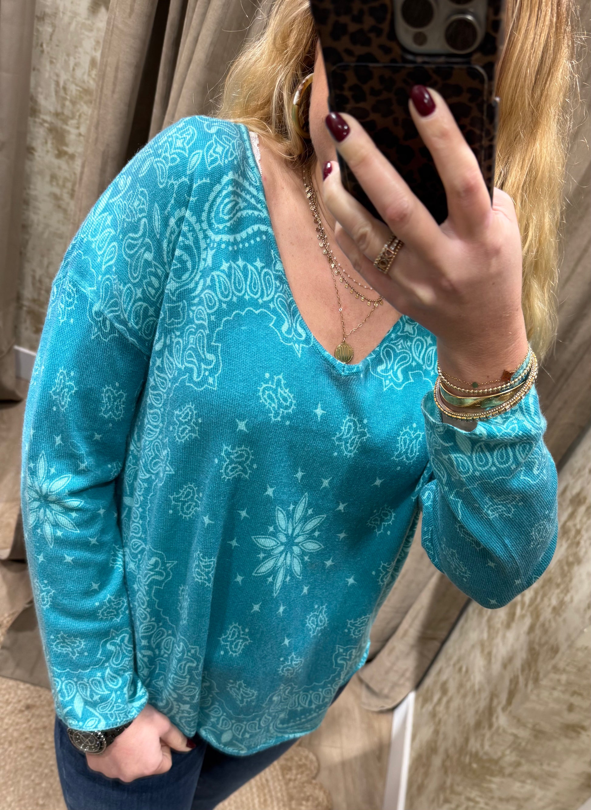 Pull adoré Piscine 