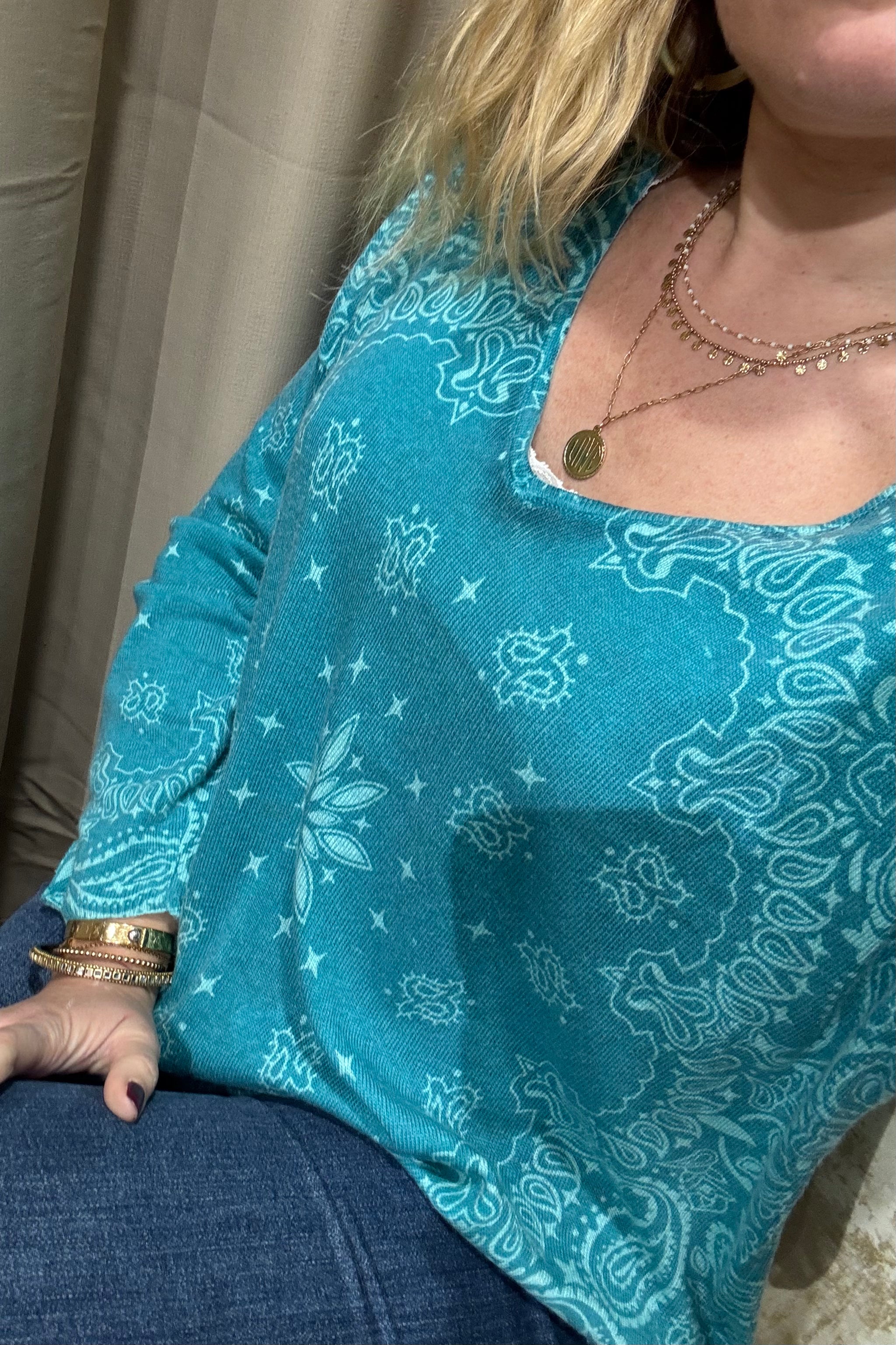 Pull adoré Piscine 