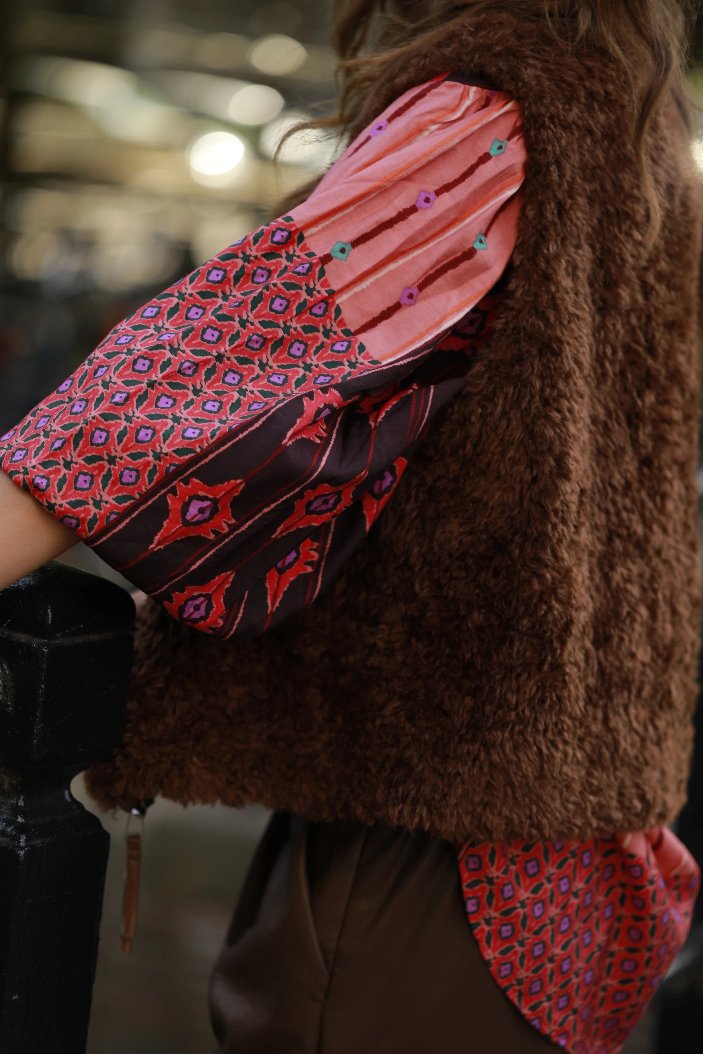Gilet Sans Manche Ludmila - Adoré Paris