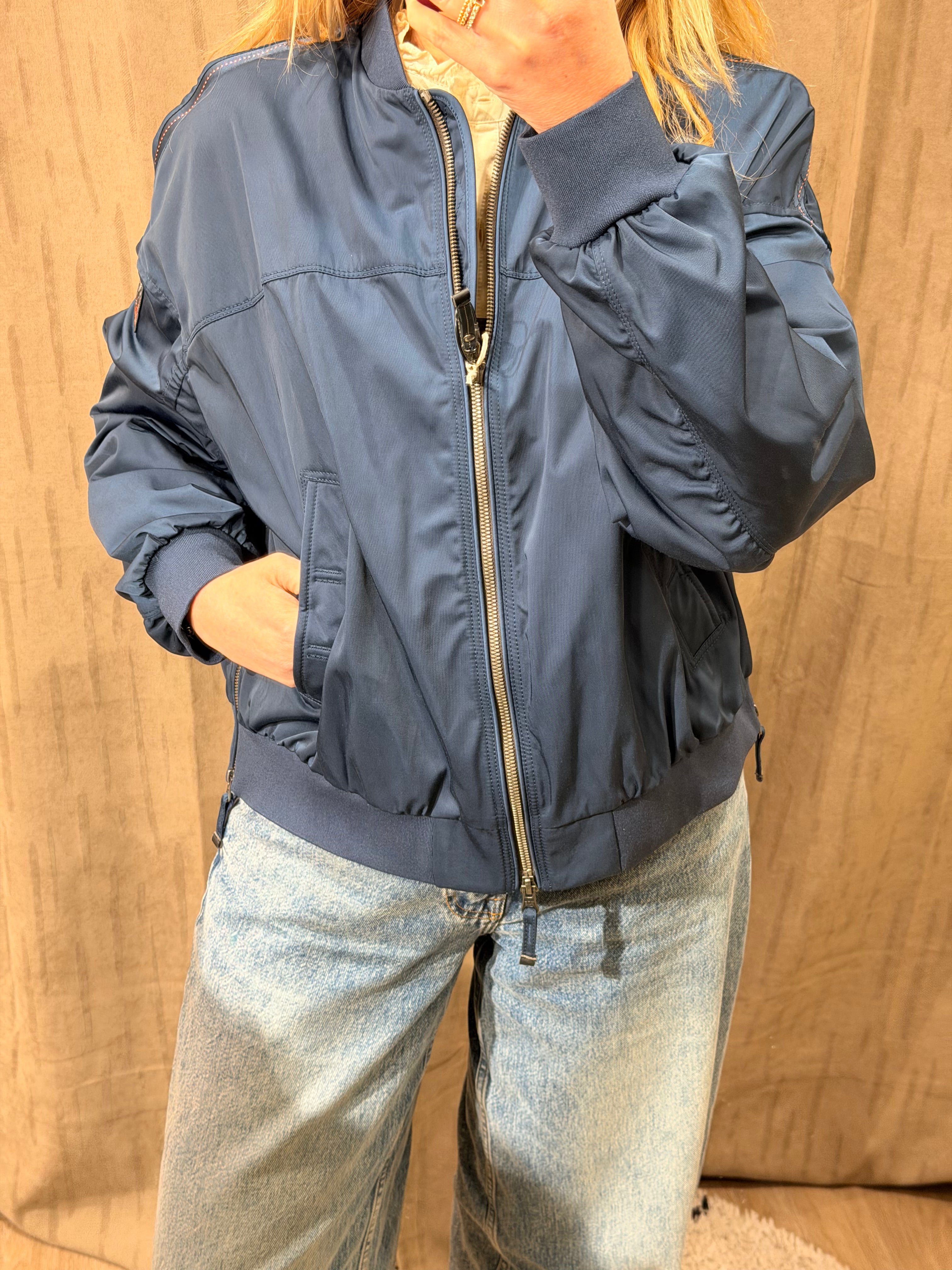 Blouson bomber Kathryn  style militaire femme – Parajumpers