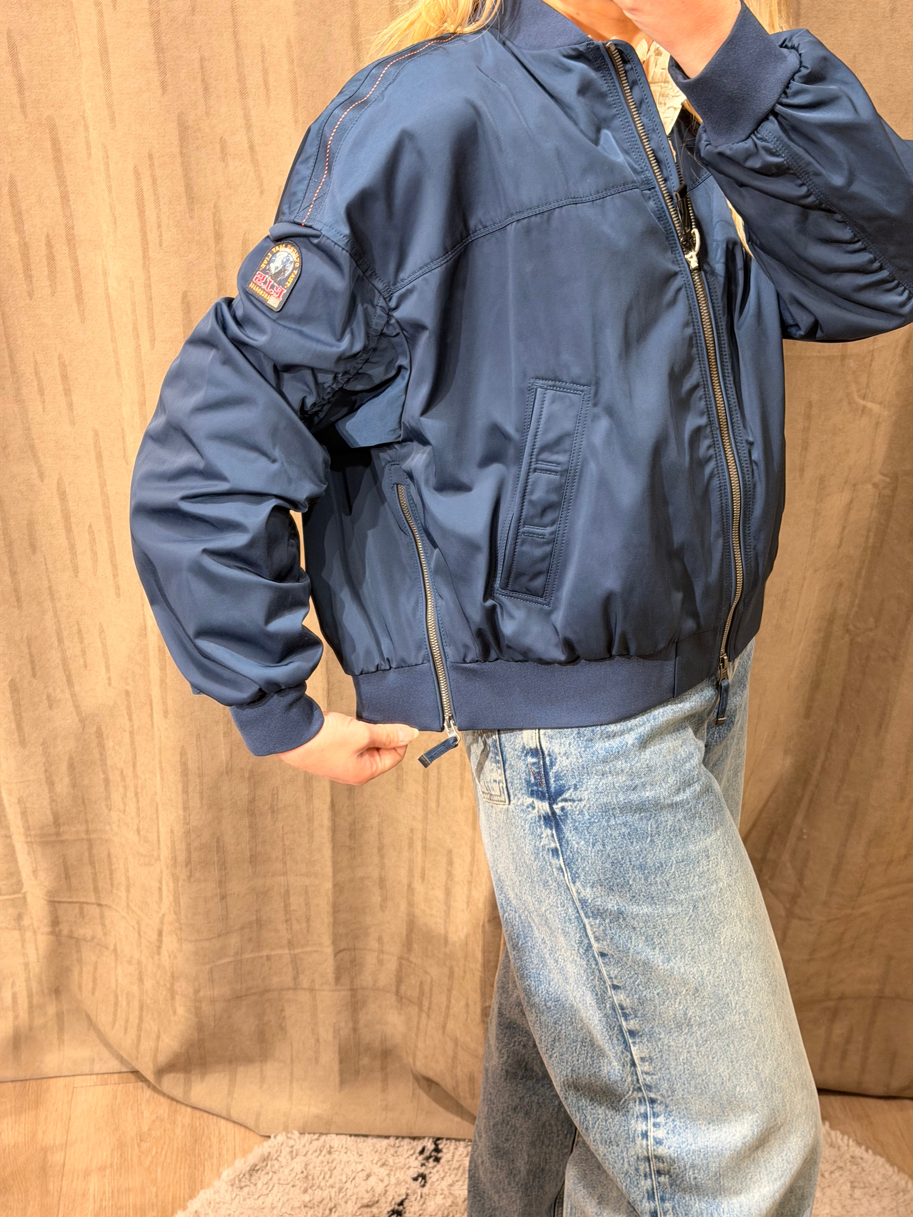 Blouson bomber Kathryn  style militaire femme – Parajumpers