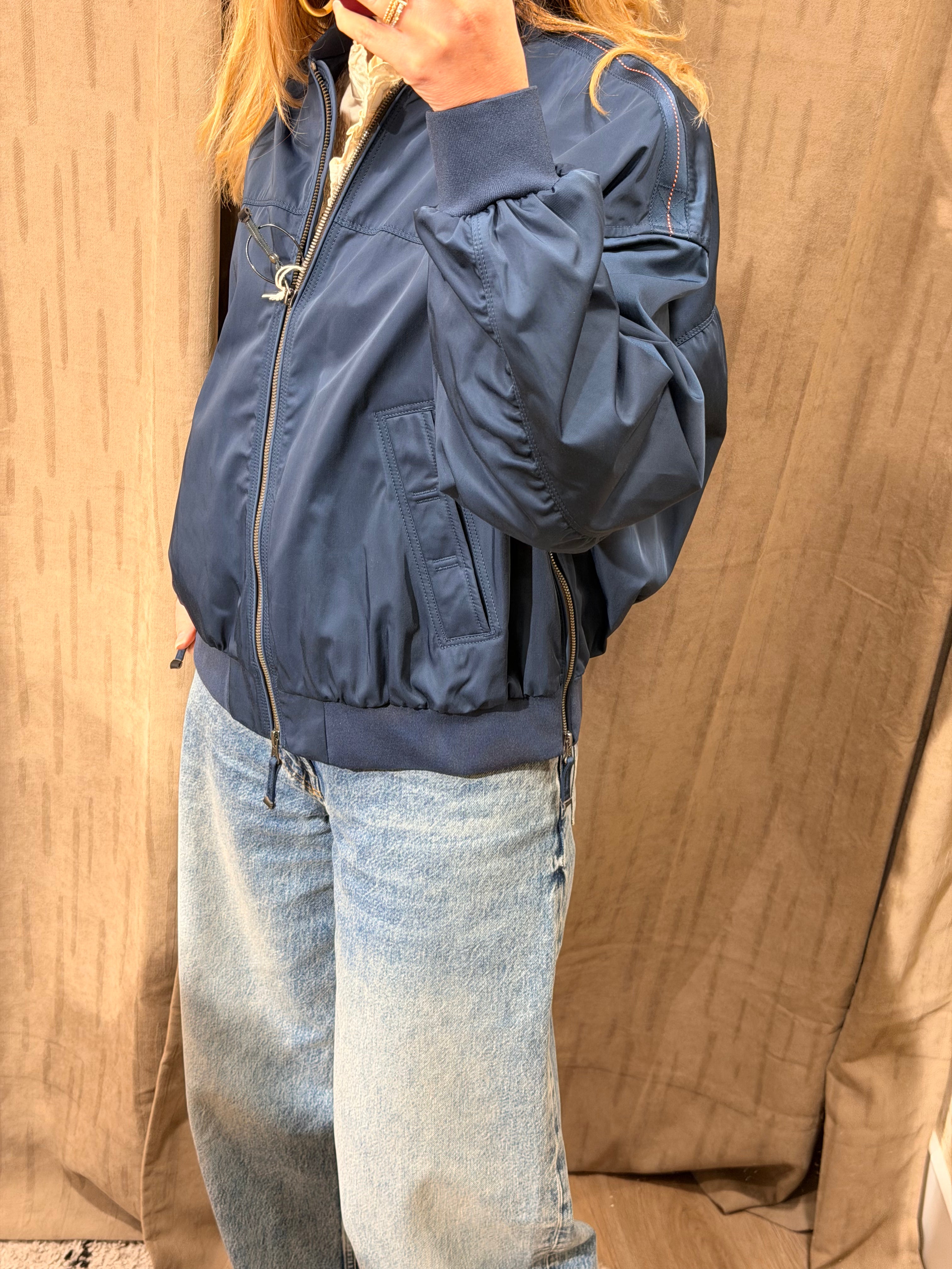 Blouson bomber Kathryn  style militaire femme – Parajumpers