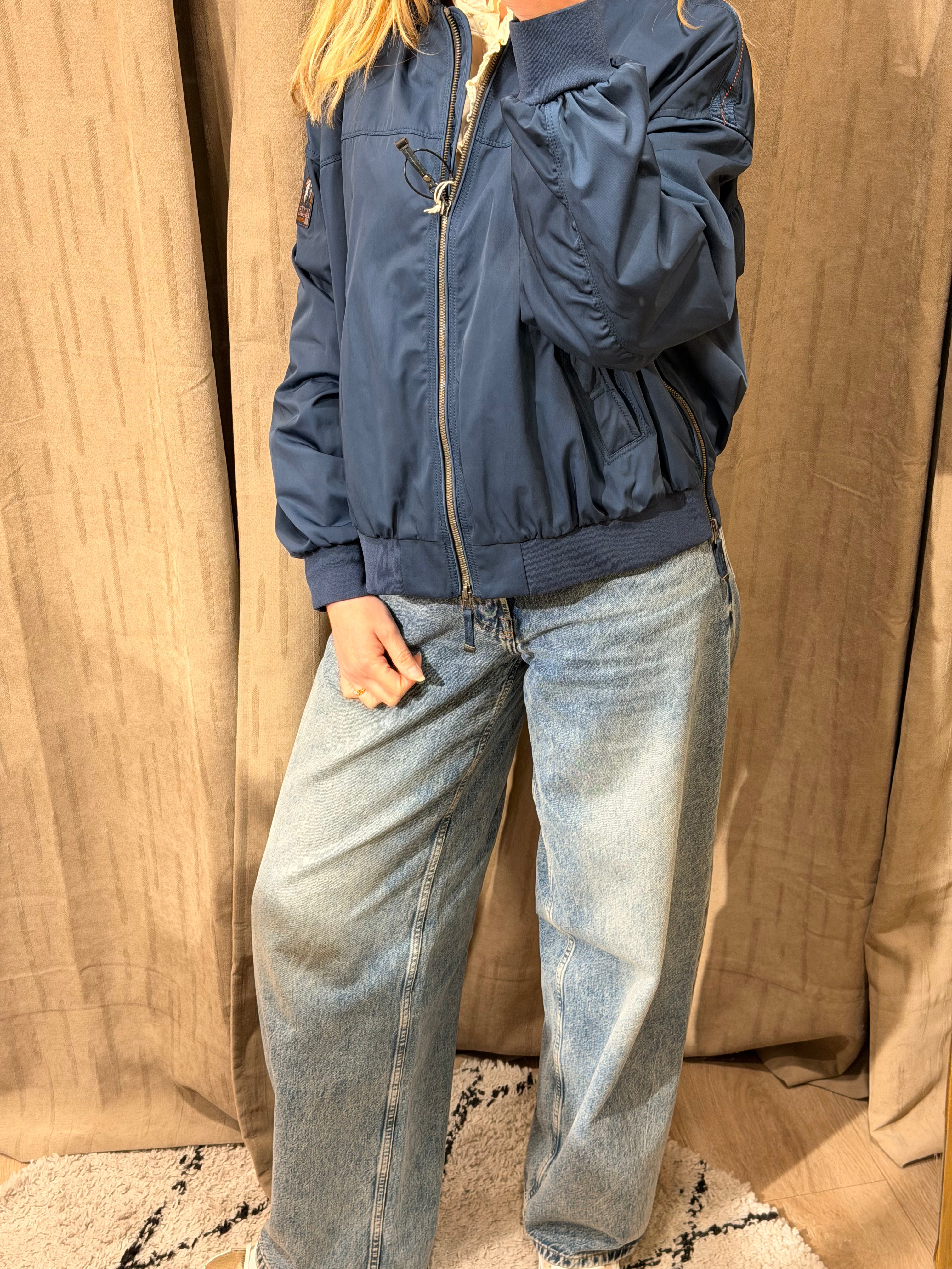 Blouson bomber Kathryn  style militaire femme – Parajumpers
