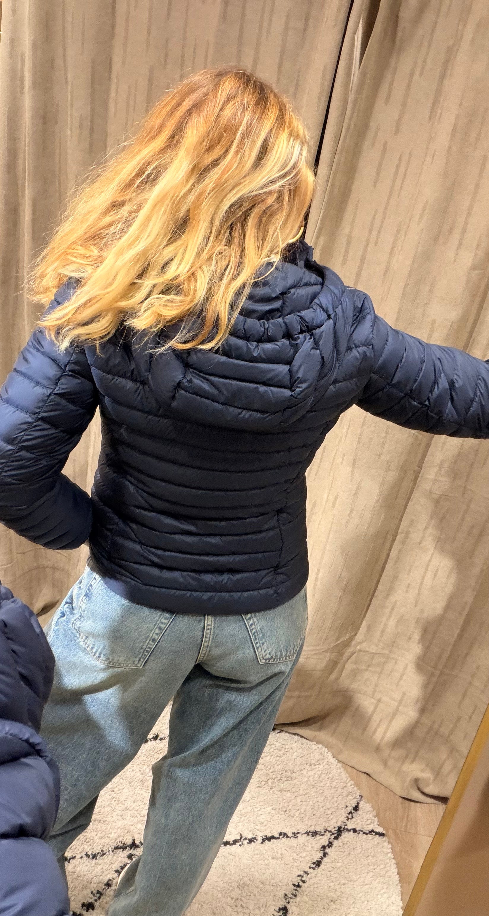 Veste courte matelassée Genie en duvet recyclé – Parajumpers