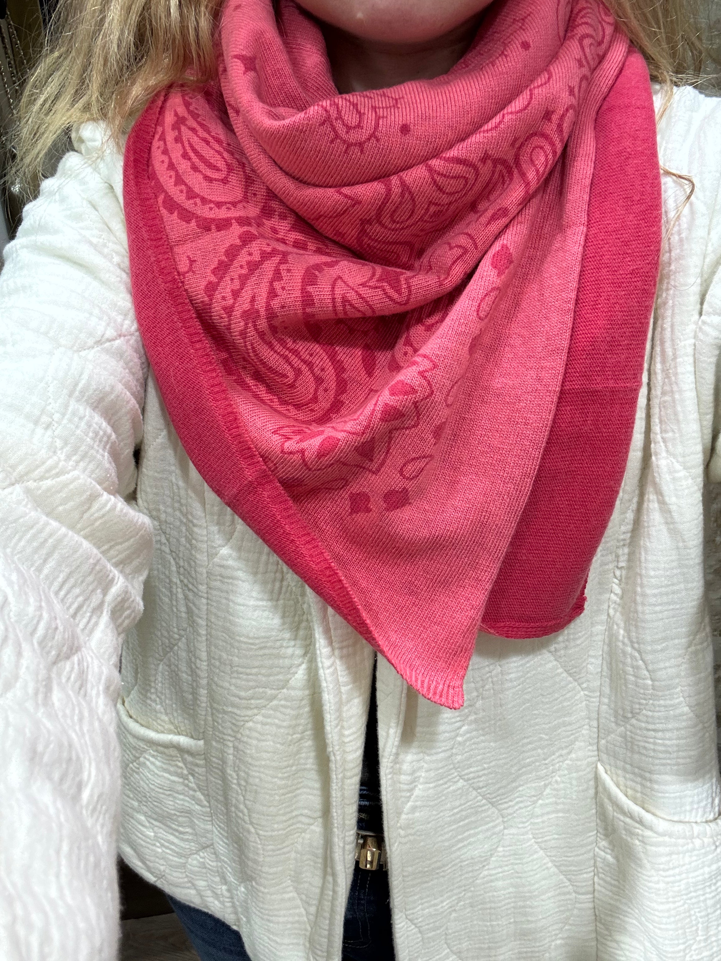 Foulards & Écharpes Femme