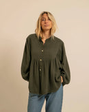 Chemise Los Angeles Kaki
